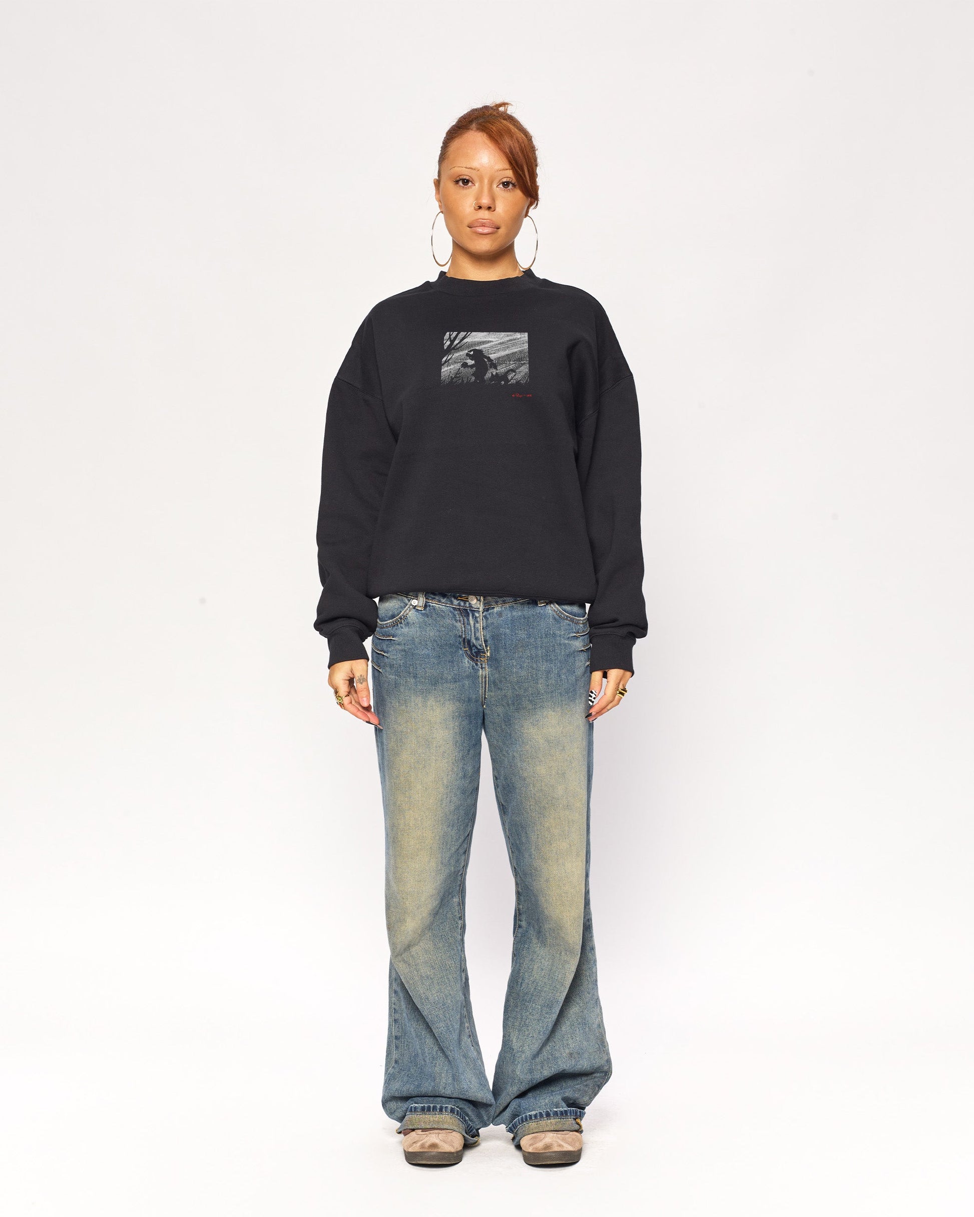 Gargamel Origins Sweatshirt