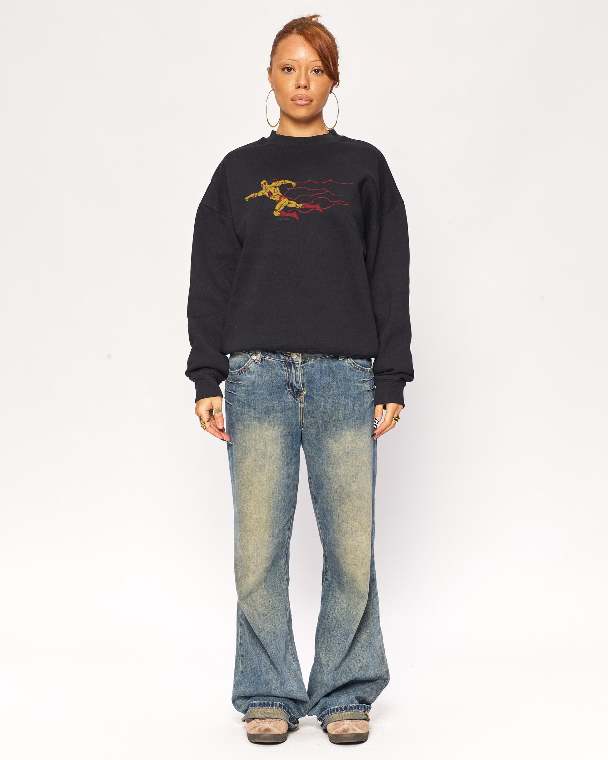 Reverse Flash Sweatshirt