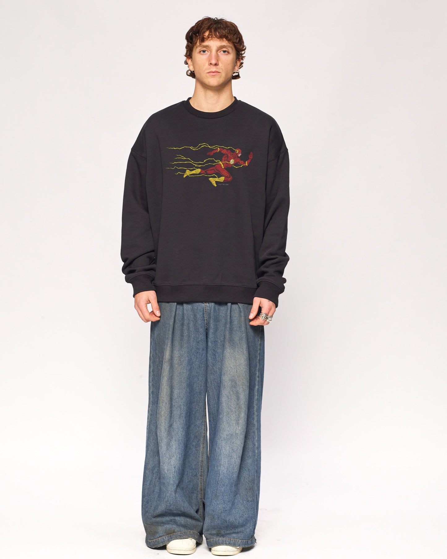 The Flash Sweatshirt