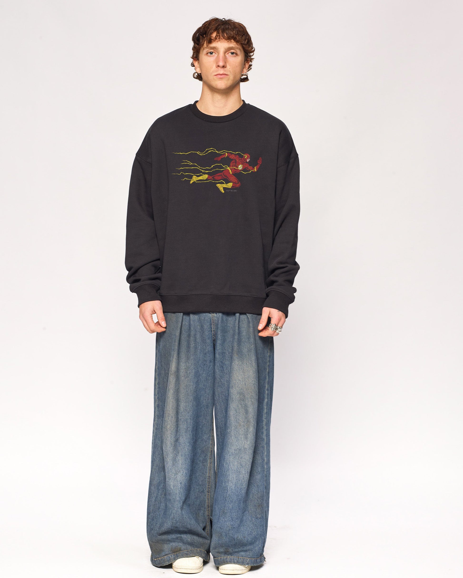 The Flash Sweatshirt