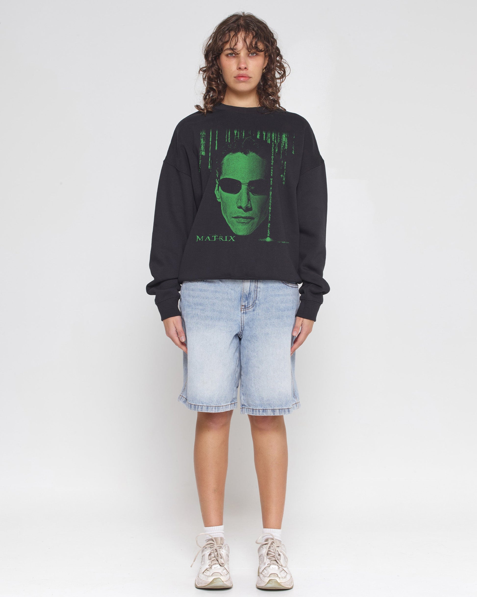 Matrix Revolution Sweatshirt