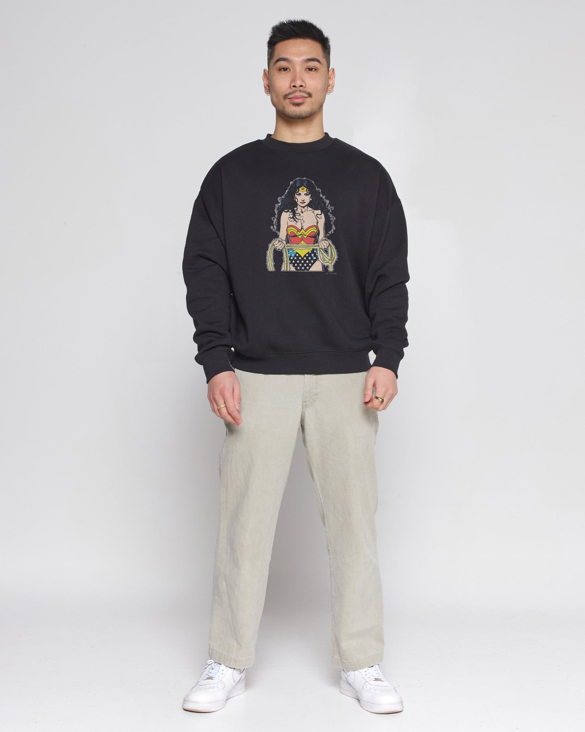 Wonder Woman Sweatshirt