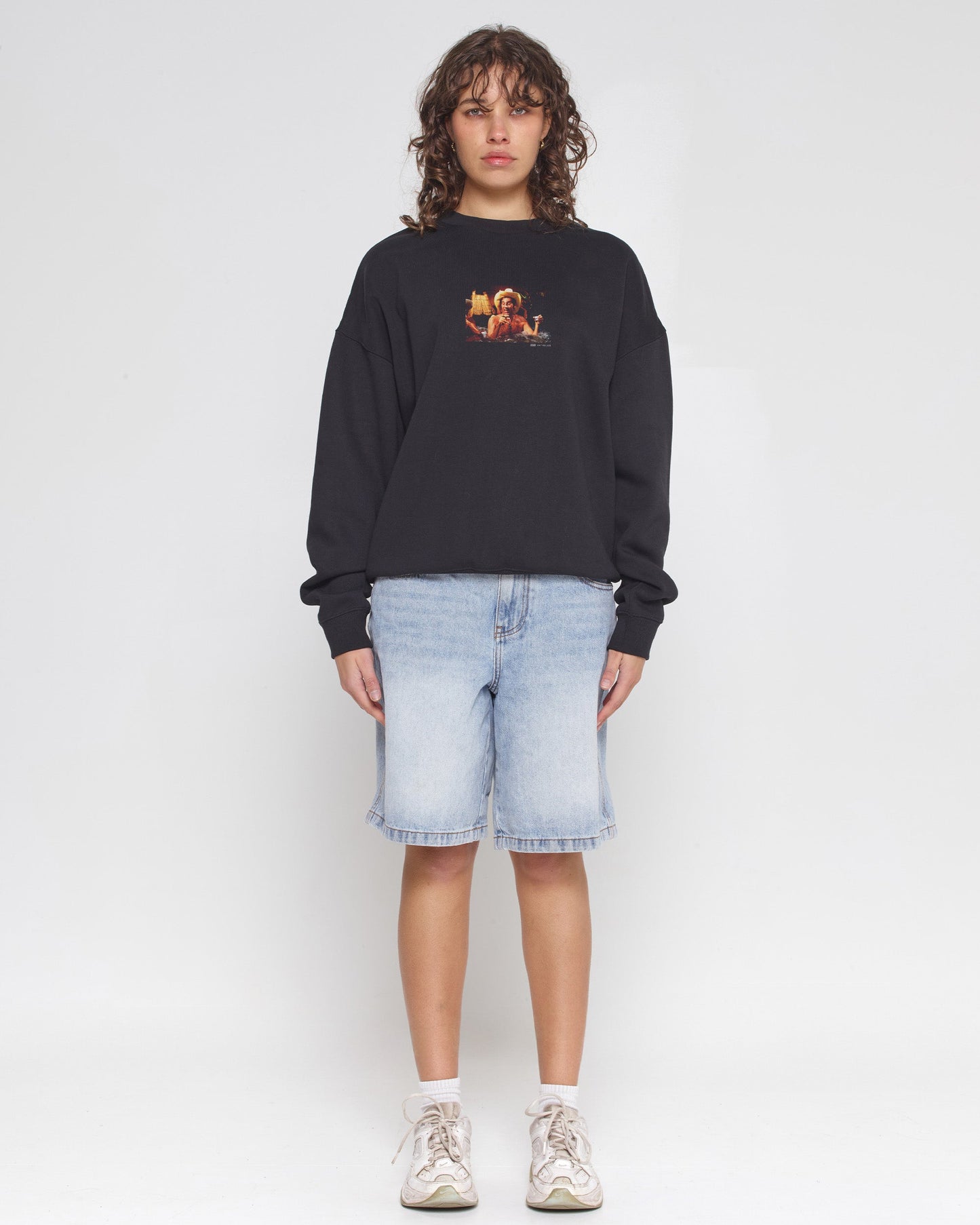 Hot Tub Sweatshirt