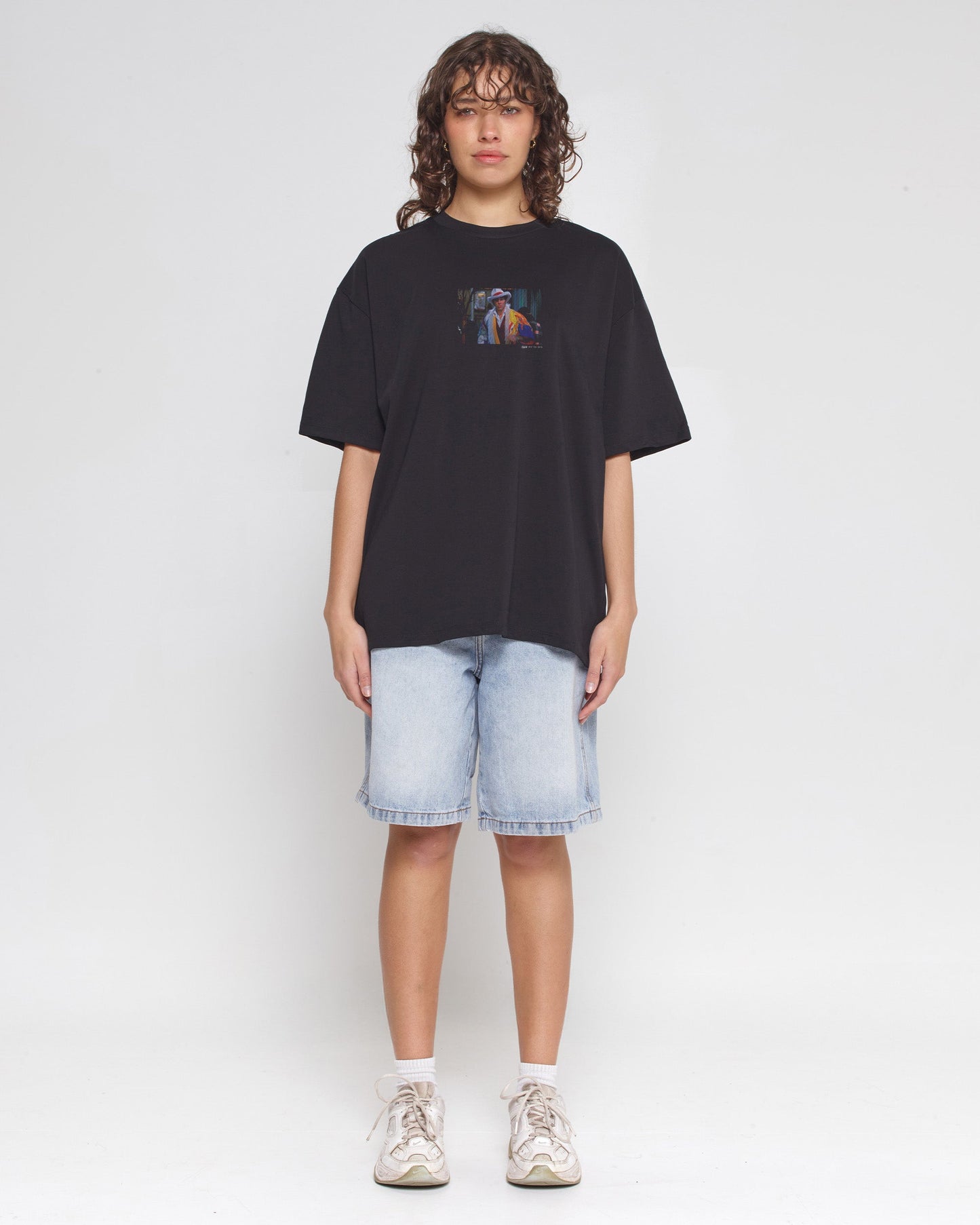 Sweet Maria Oversized Tee