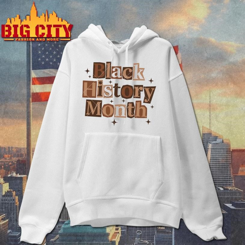 Black History Month Shirt