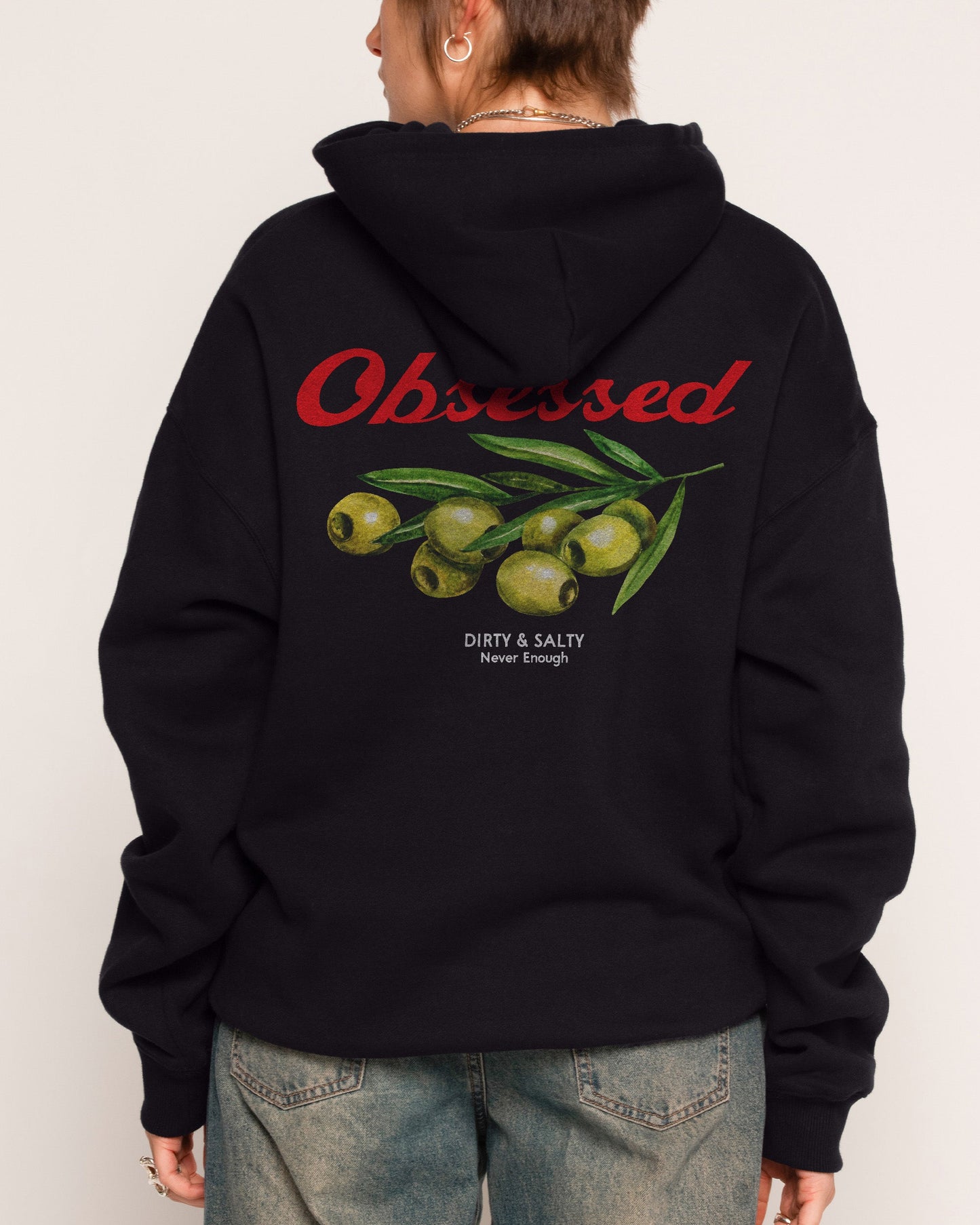 Obsessed Olives Hoodie