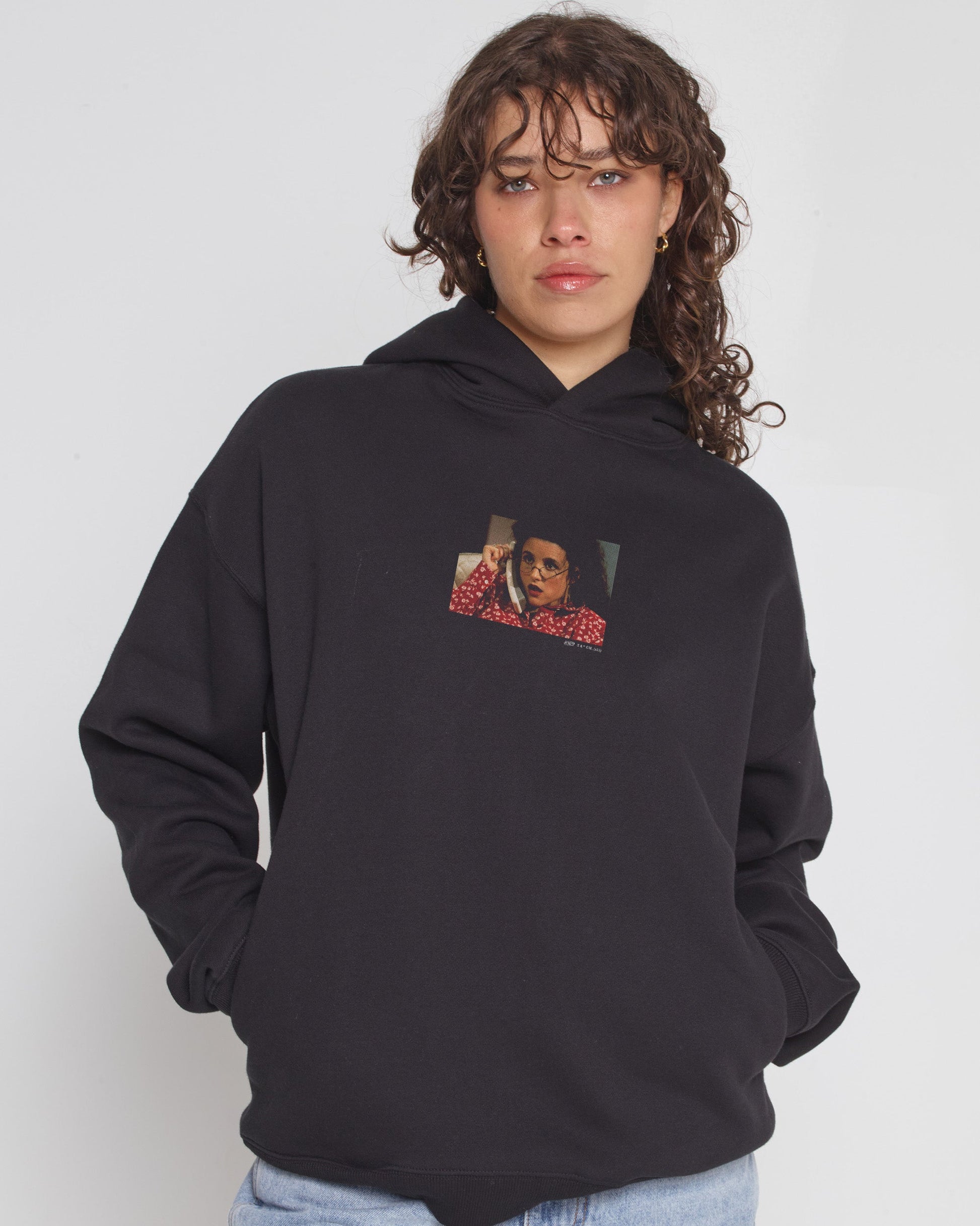 Who is This? Hoodie