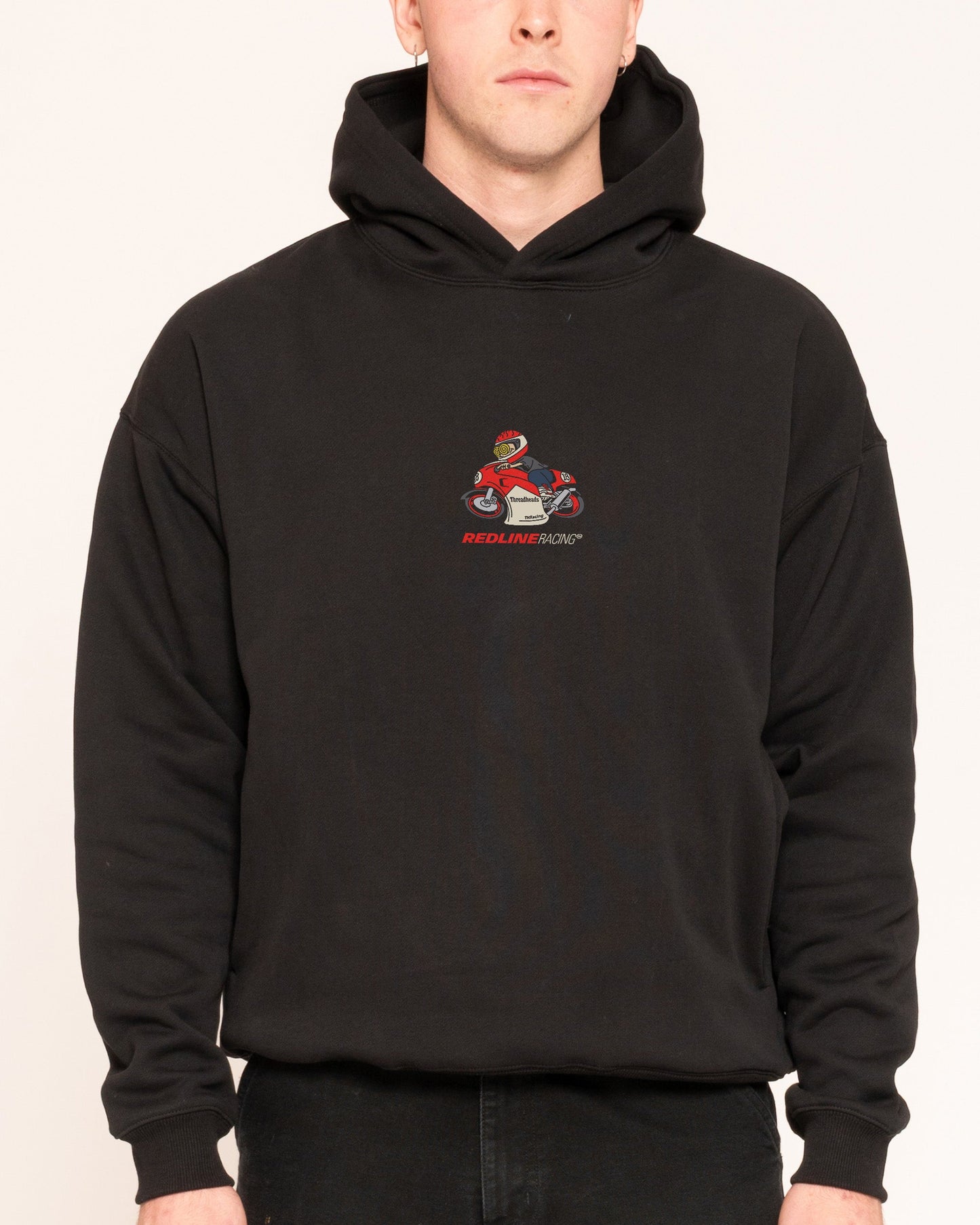 Redline Racing Hoodie