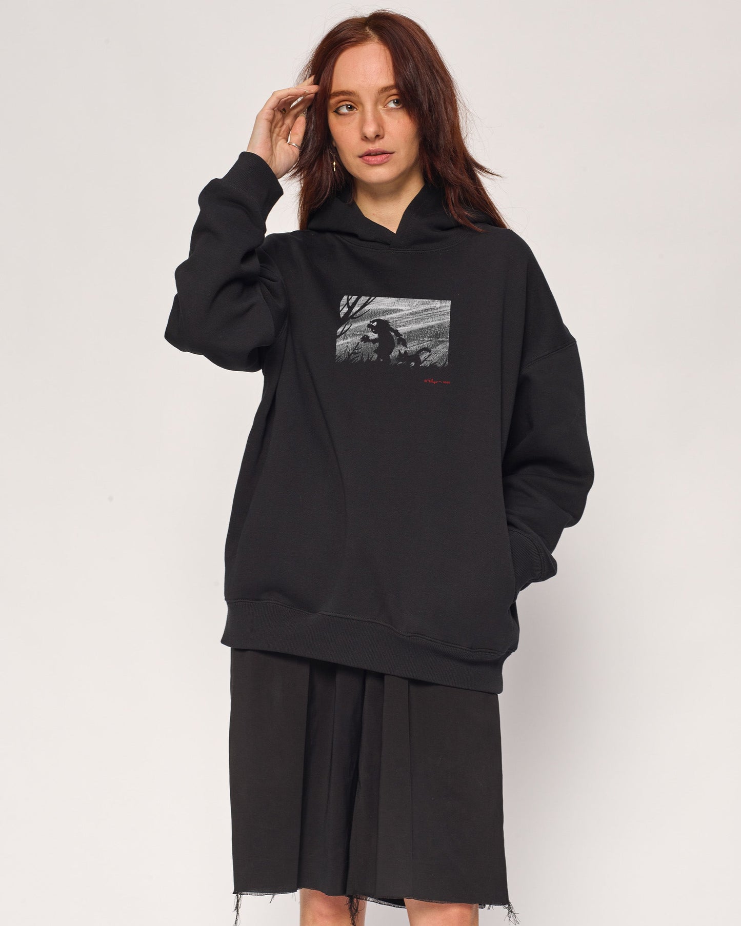 Gargamel Origins Hoodie