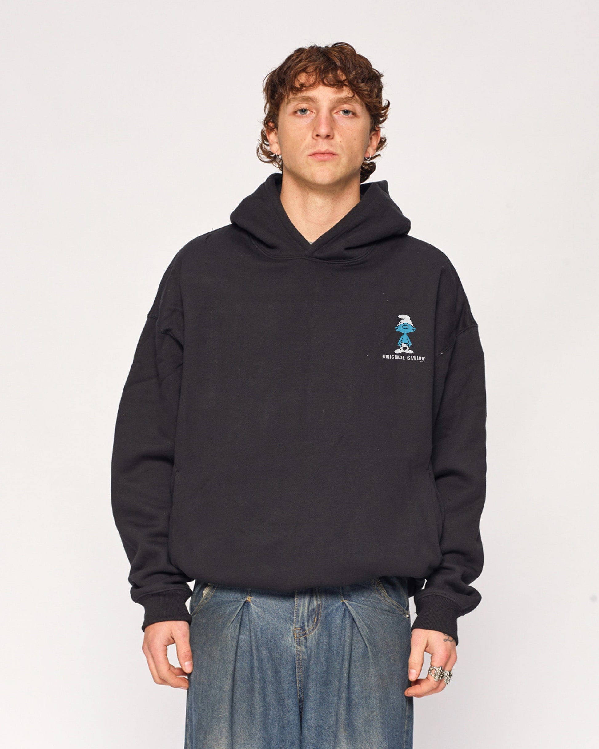 The Original Smurf Hoodie
