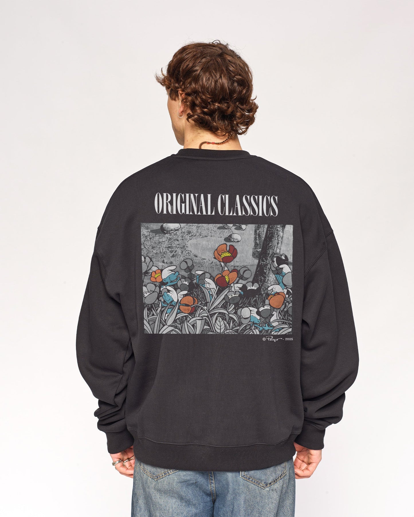 Smurfs Original Classic Sweatshirt