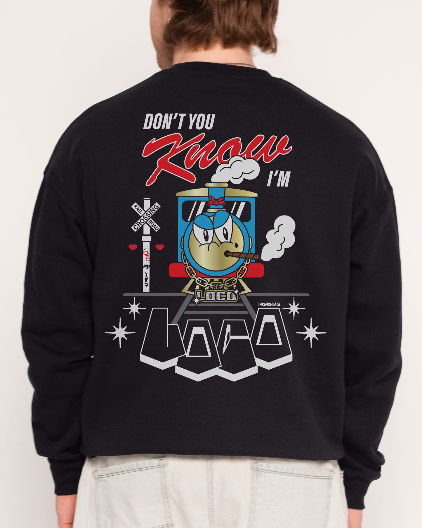 Loco Sweatshirt