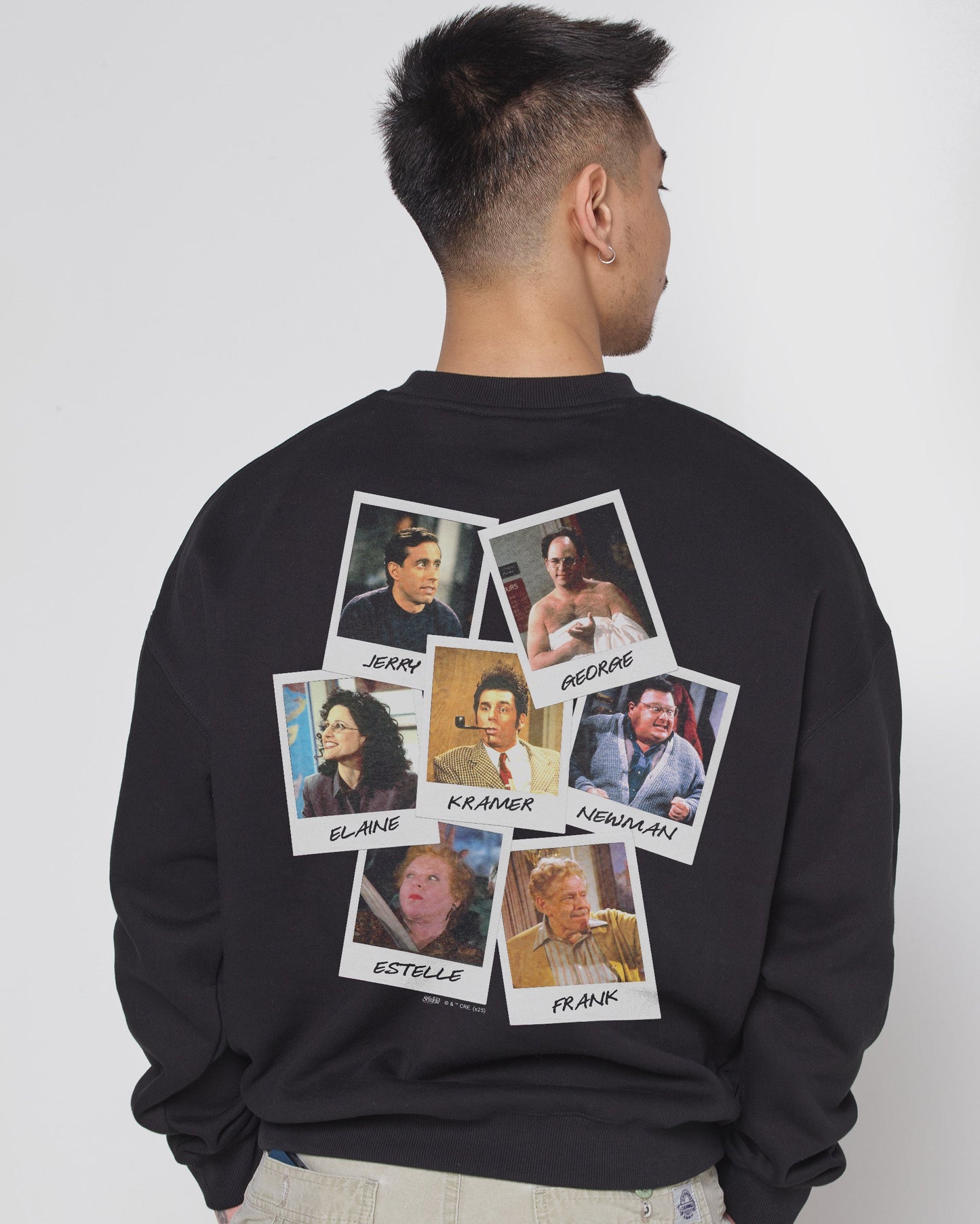 Group Photo Sweatshirt
