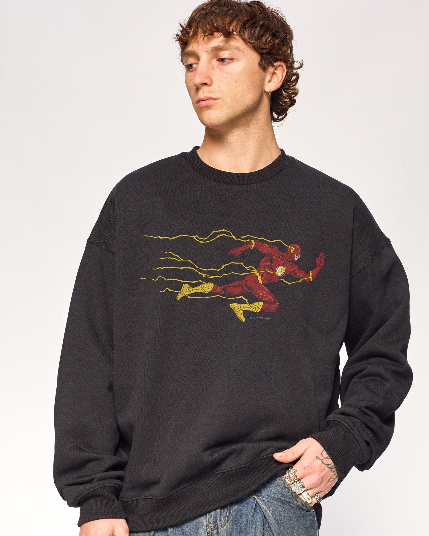 The Flash Sweatshirt