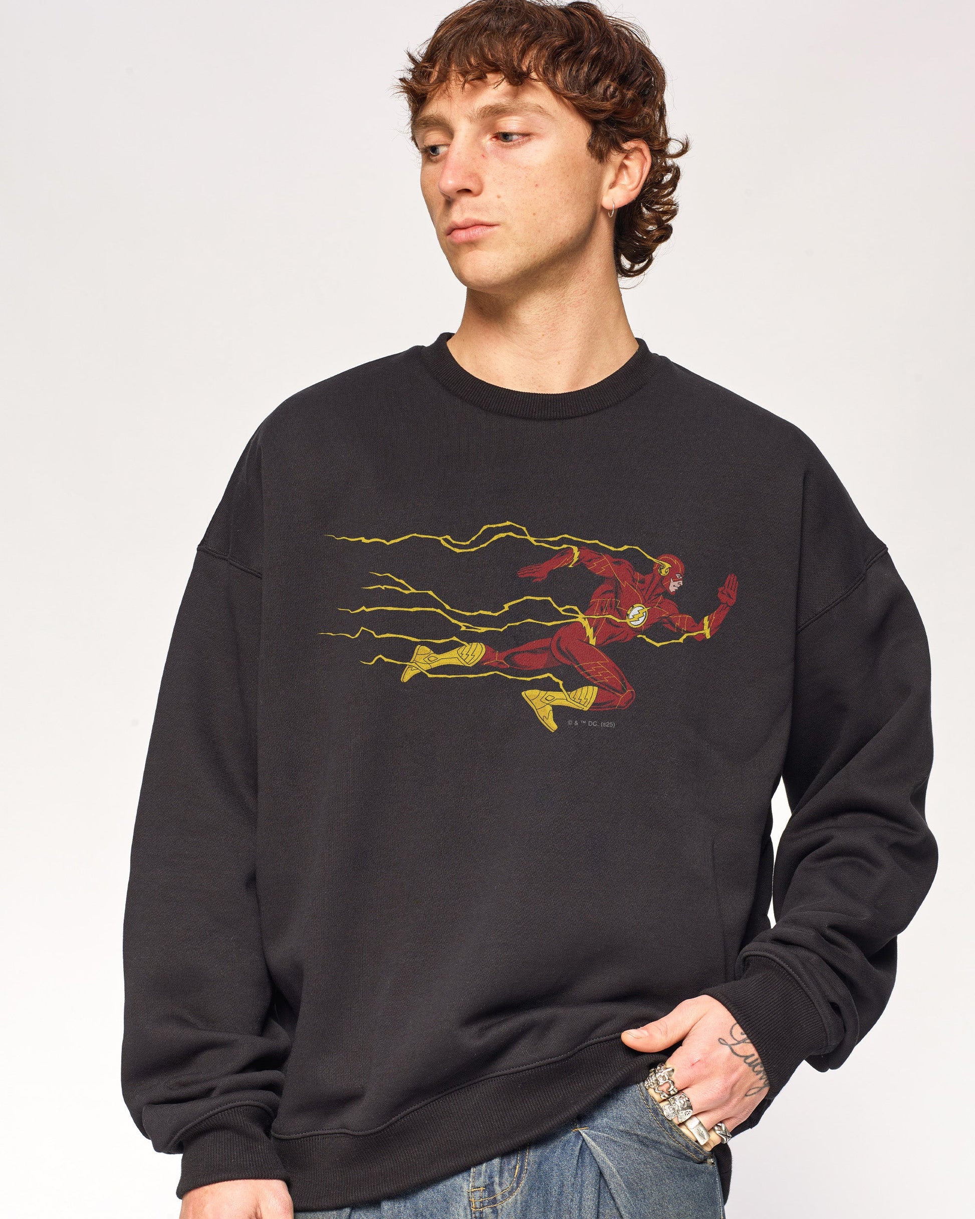 The Flash Sweatshirt