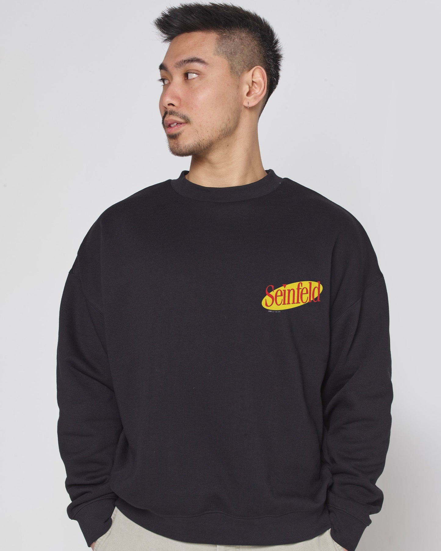 Group Photo Sweatshirt