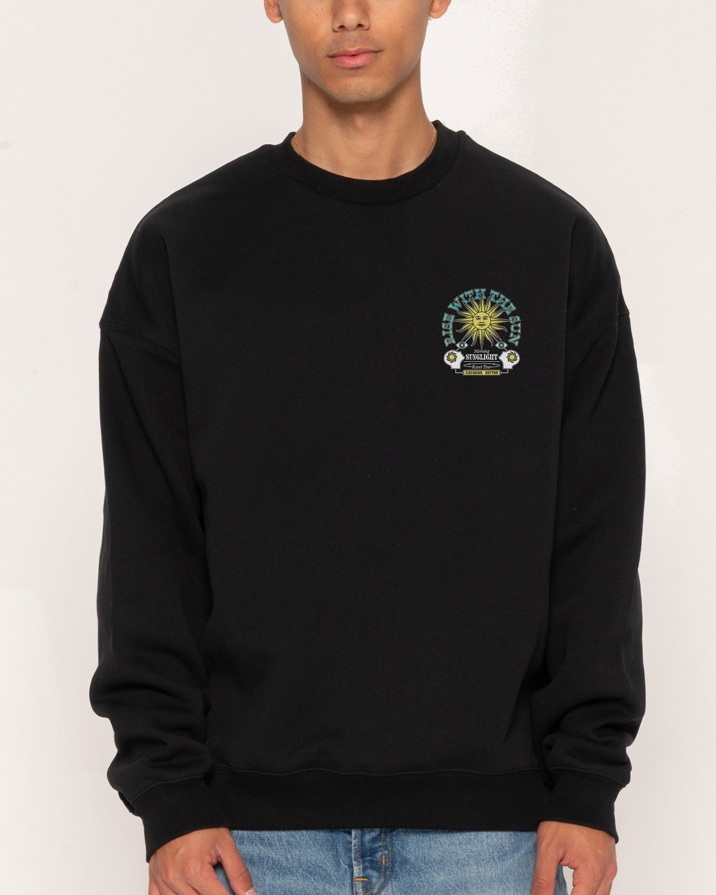 Rise With The Sun Sweatshirt
