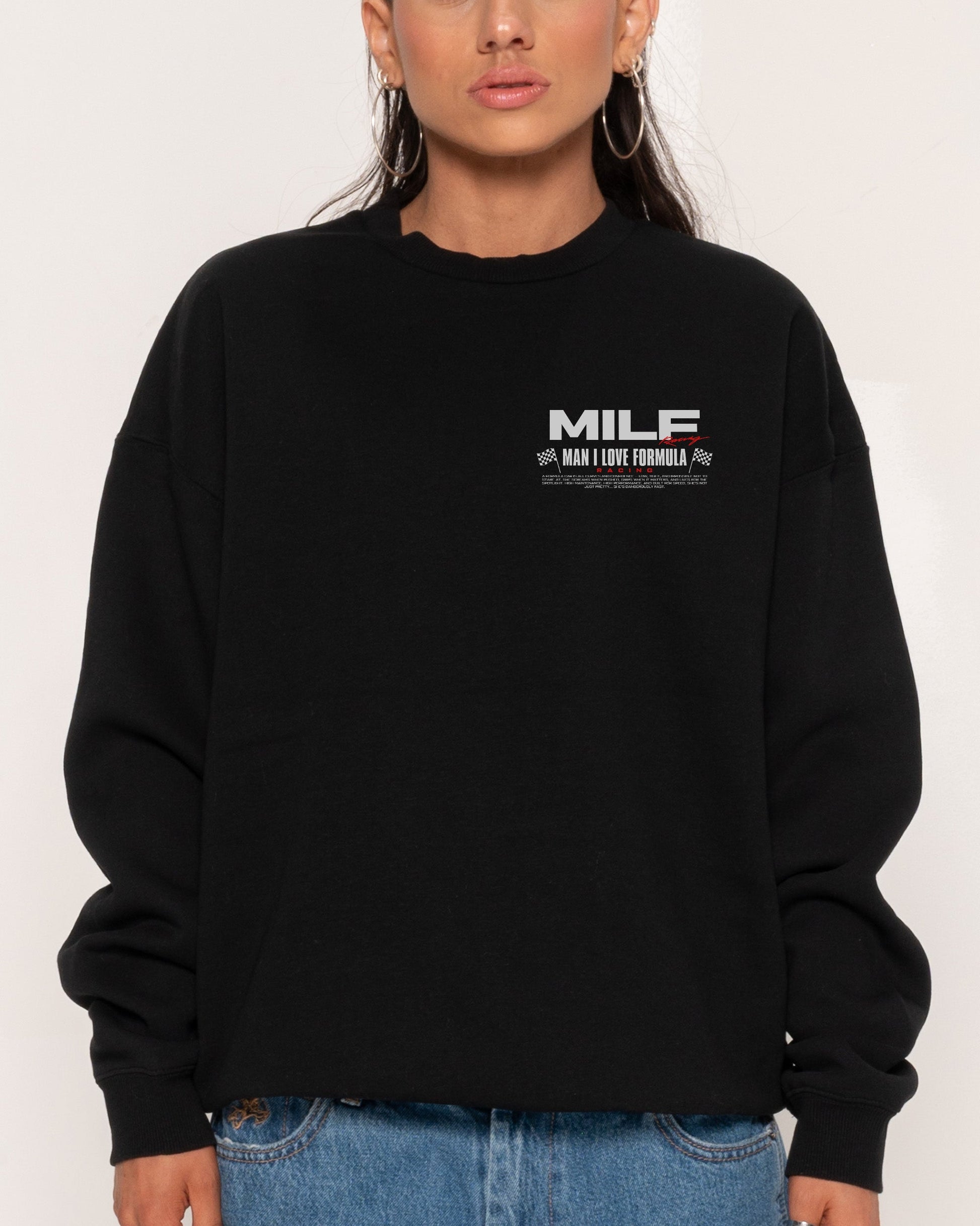 MILF Racing Sweatshirt