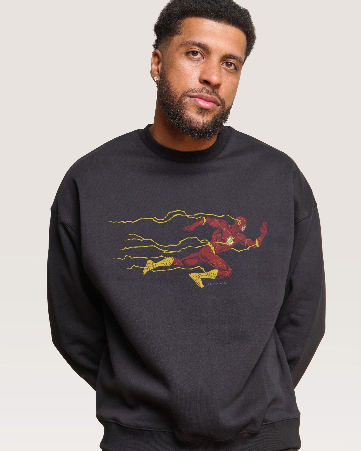 The Flash Sweatshirt