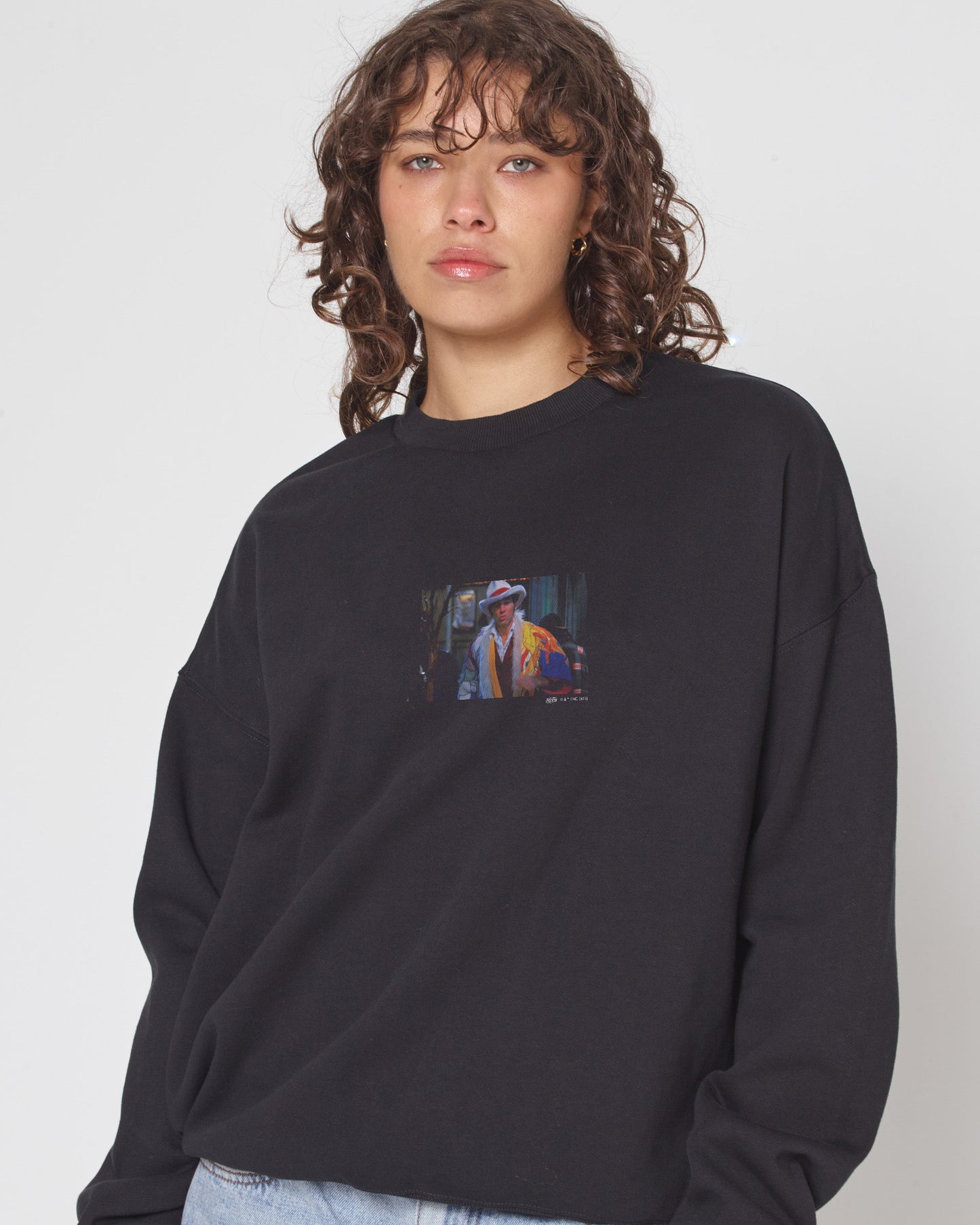 Sweet Maria Sweatshirt