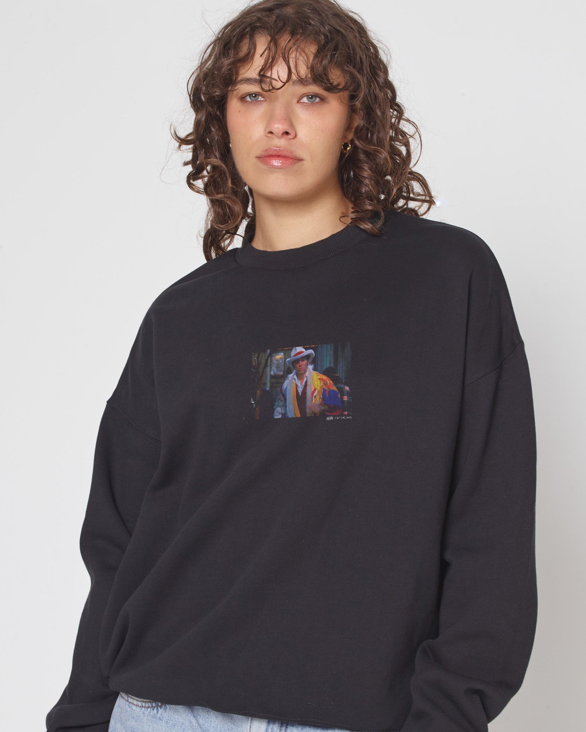 Sweet Maria Sweatshirt