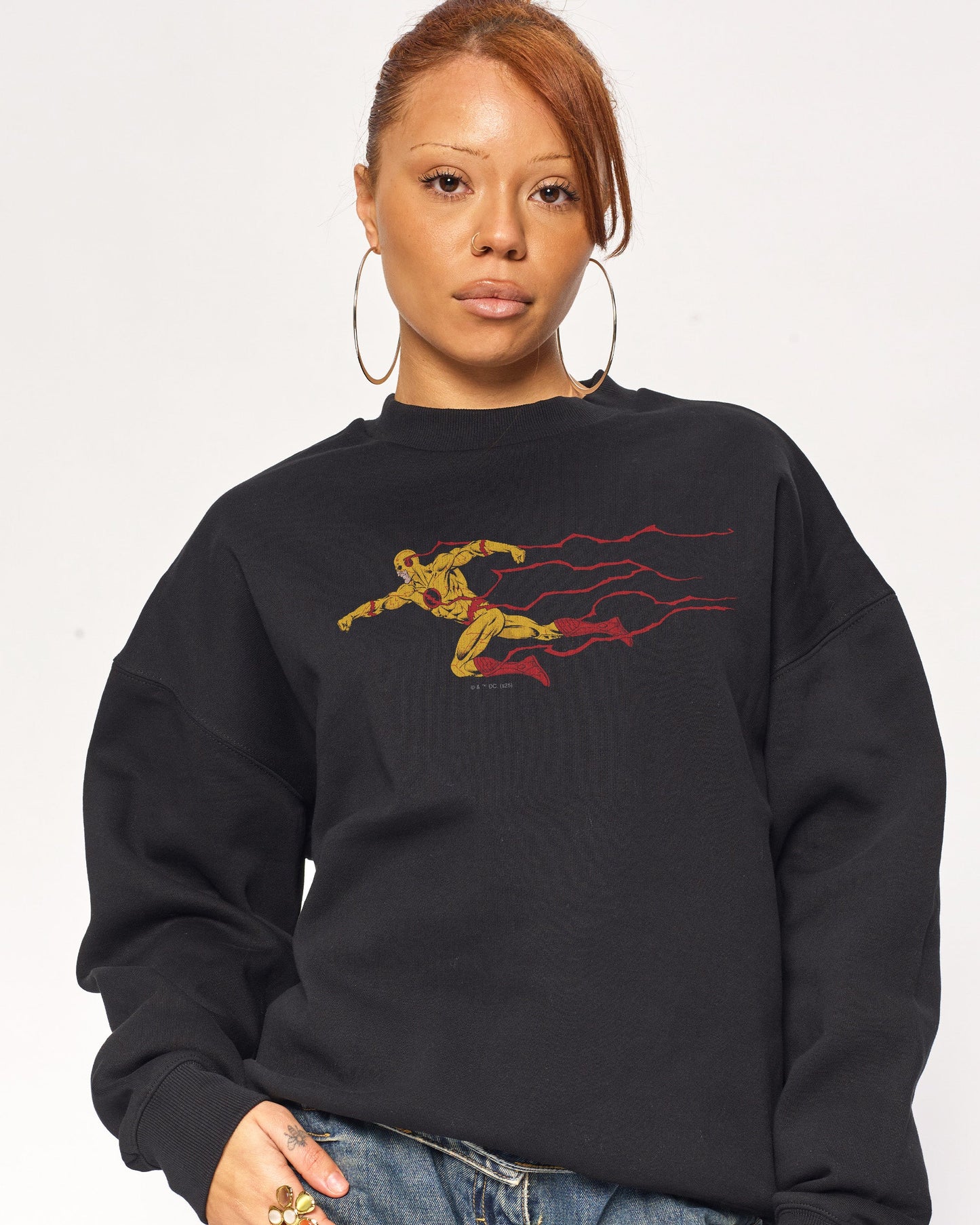 Reverse Flash Sweatshirt