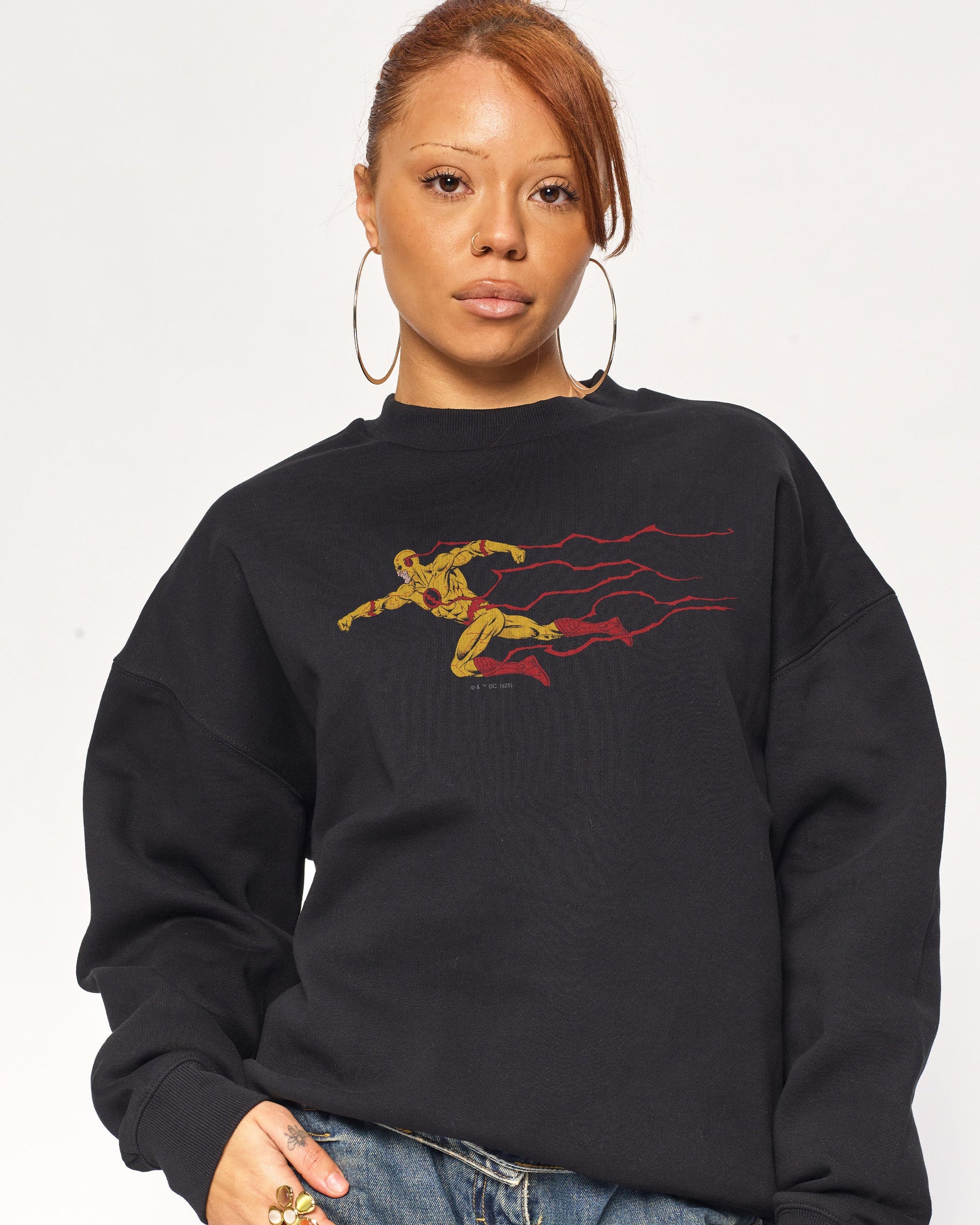 Reverse Flash Sweatshirt
