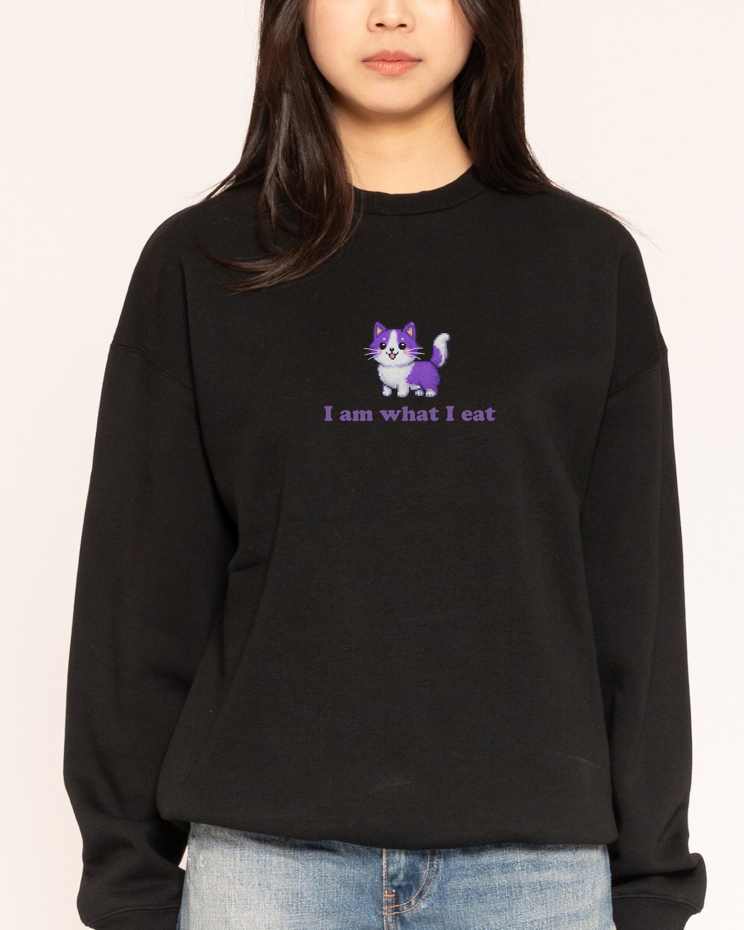 I Eat Pussy Sweatshirt