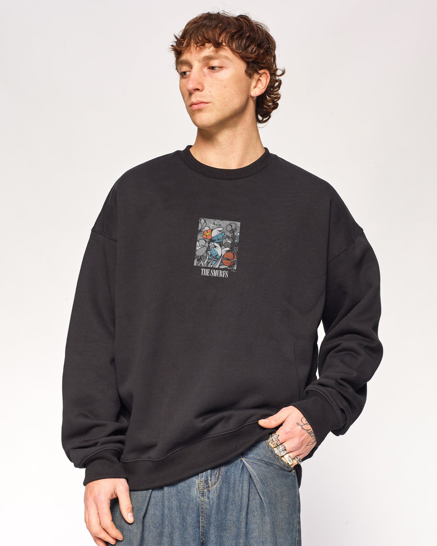 Smurfs Original Classic Sweatshirt