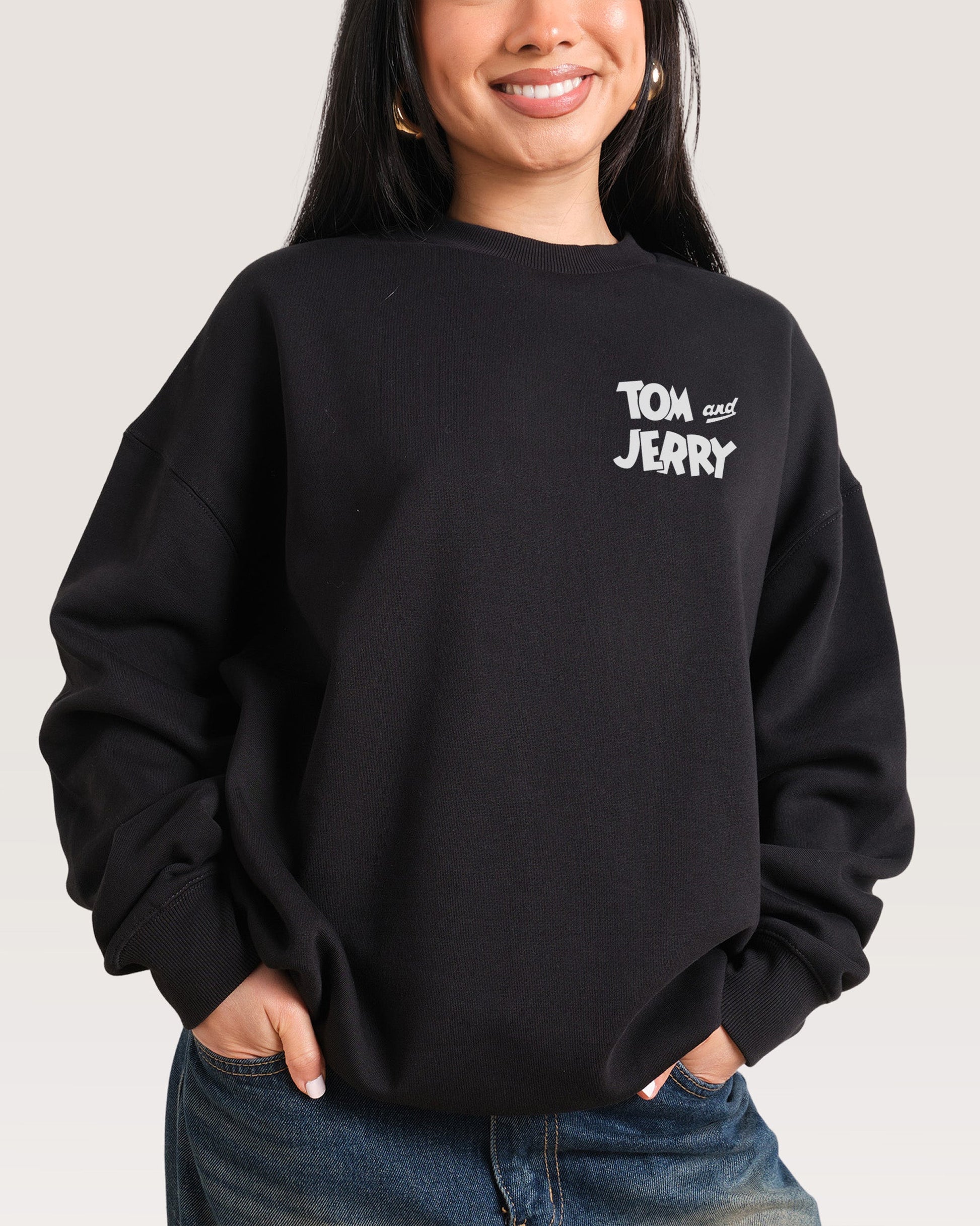 Macho Mouse Sweatshirt