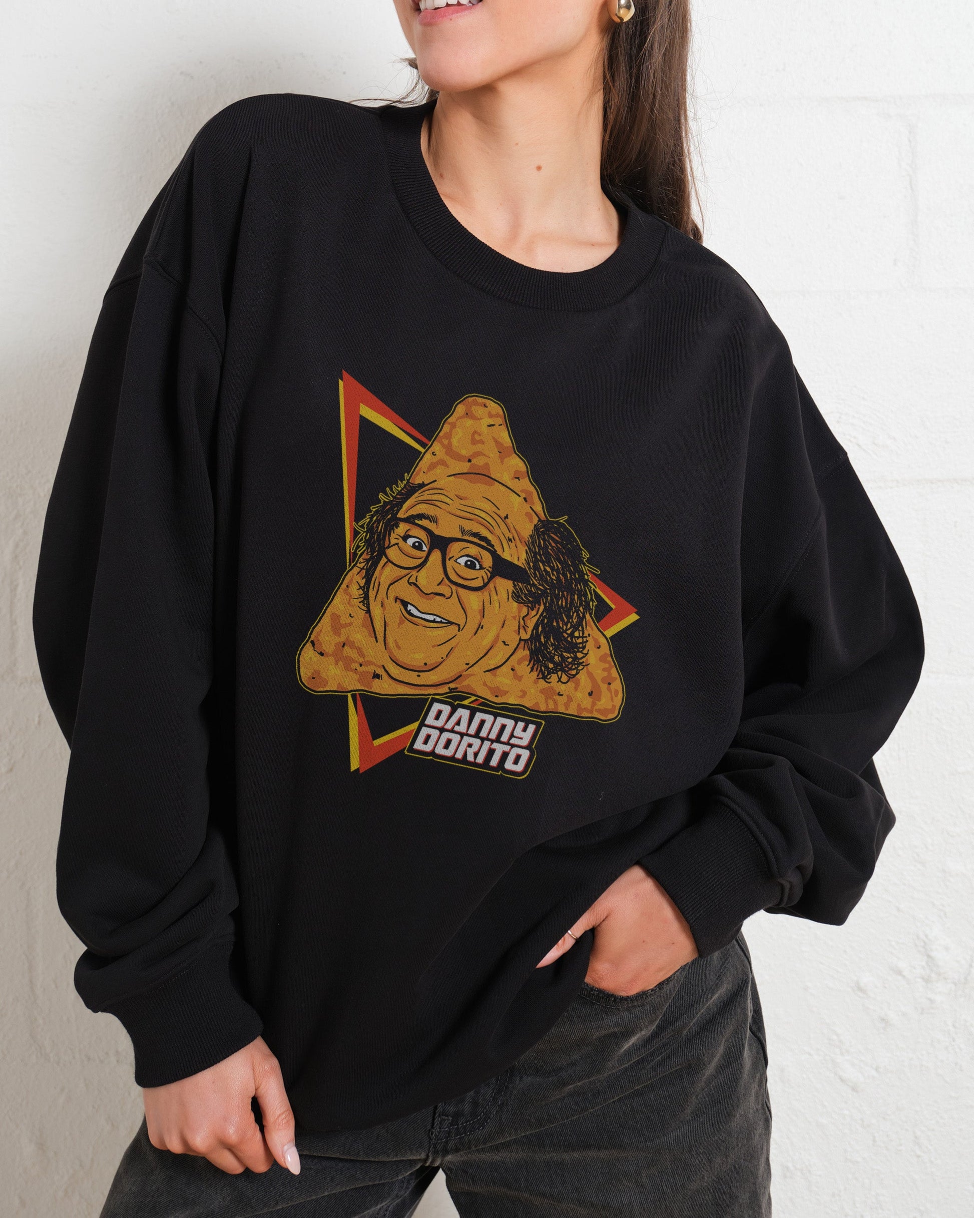 Danny Corn Chip Sweatshirt