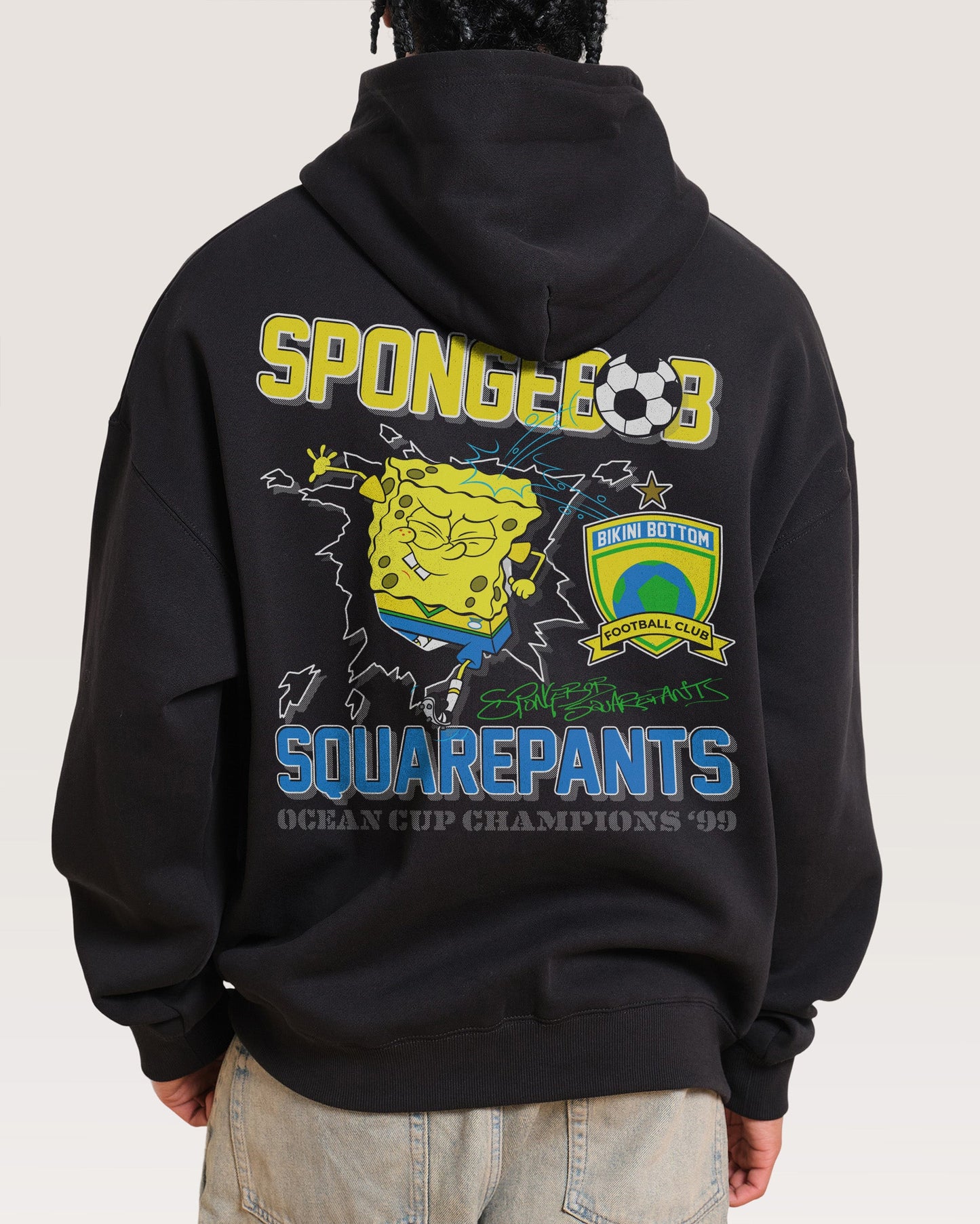 99 Champs Hoodie