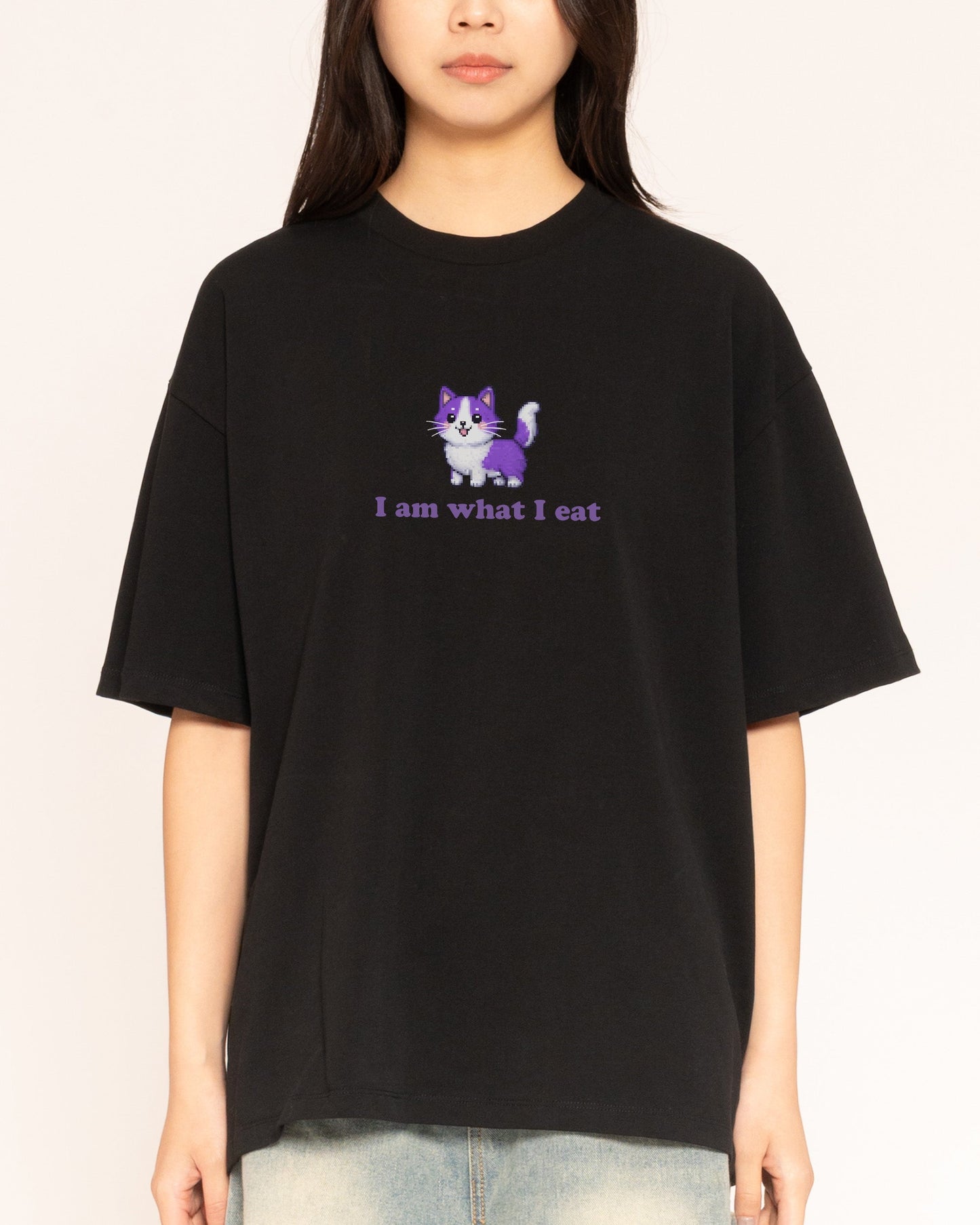 I Eat Pussy Oversized Tee