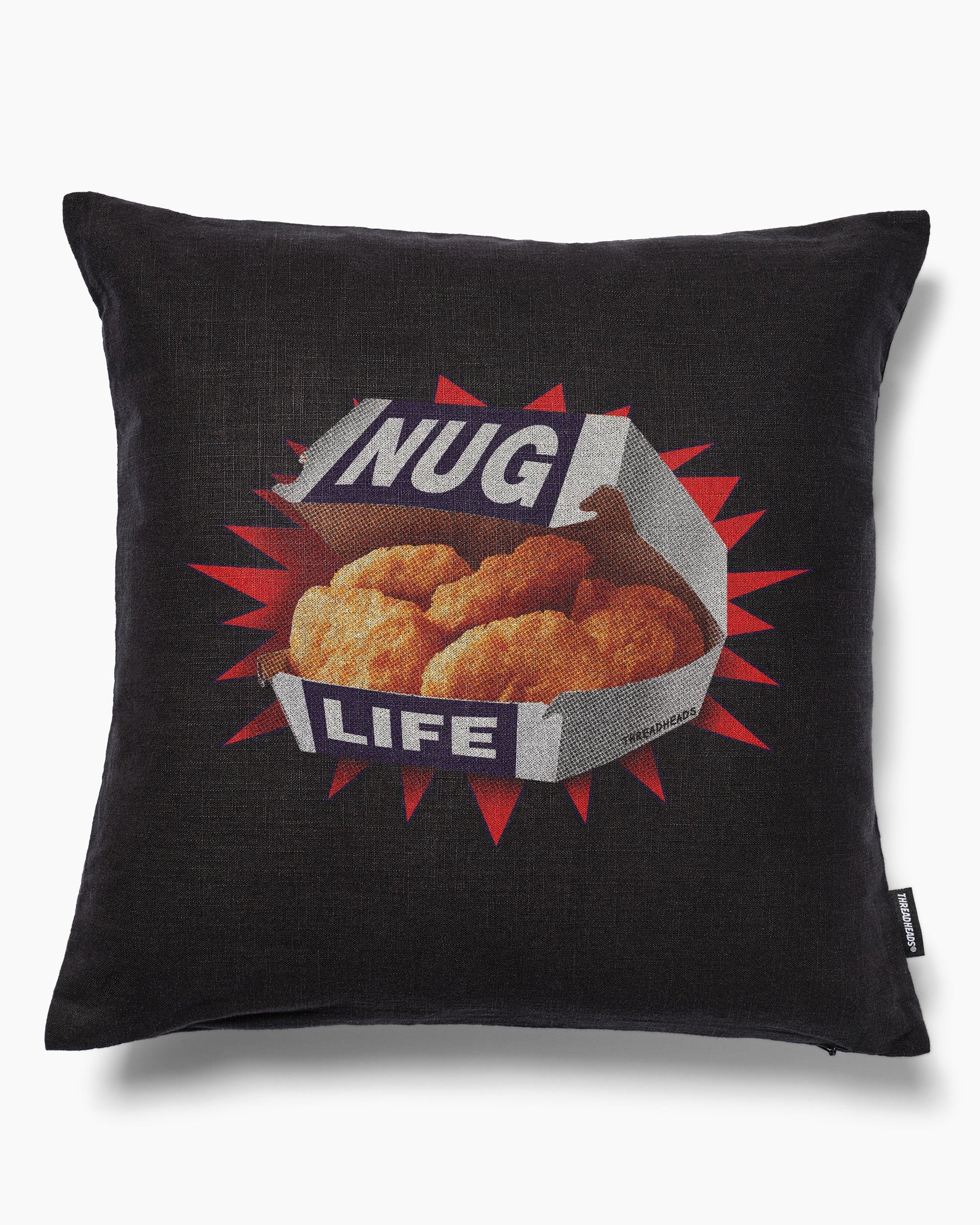 Nug Life Cushion
