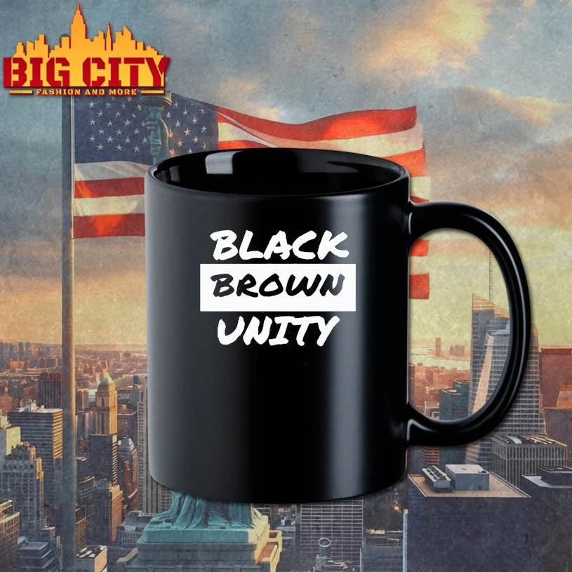 Black brown unity Shirt