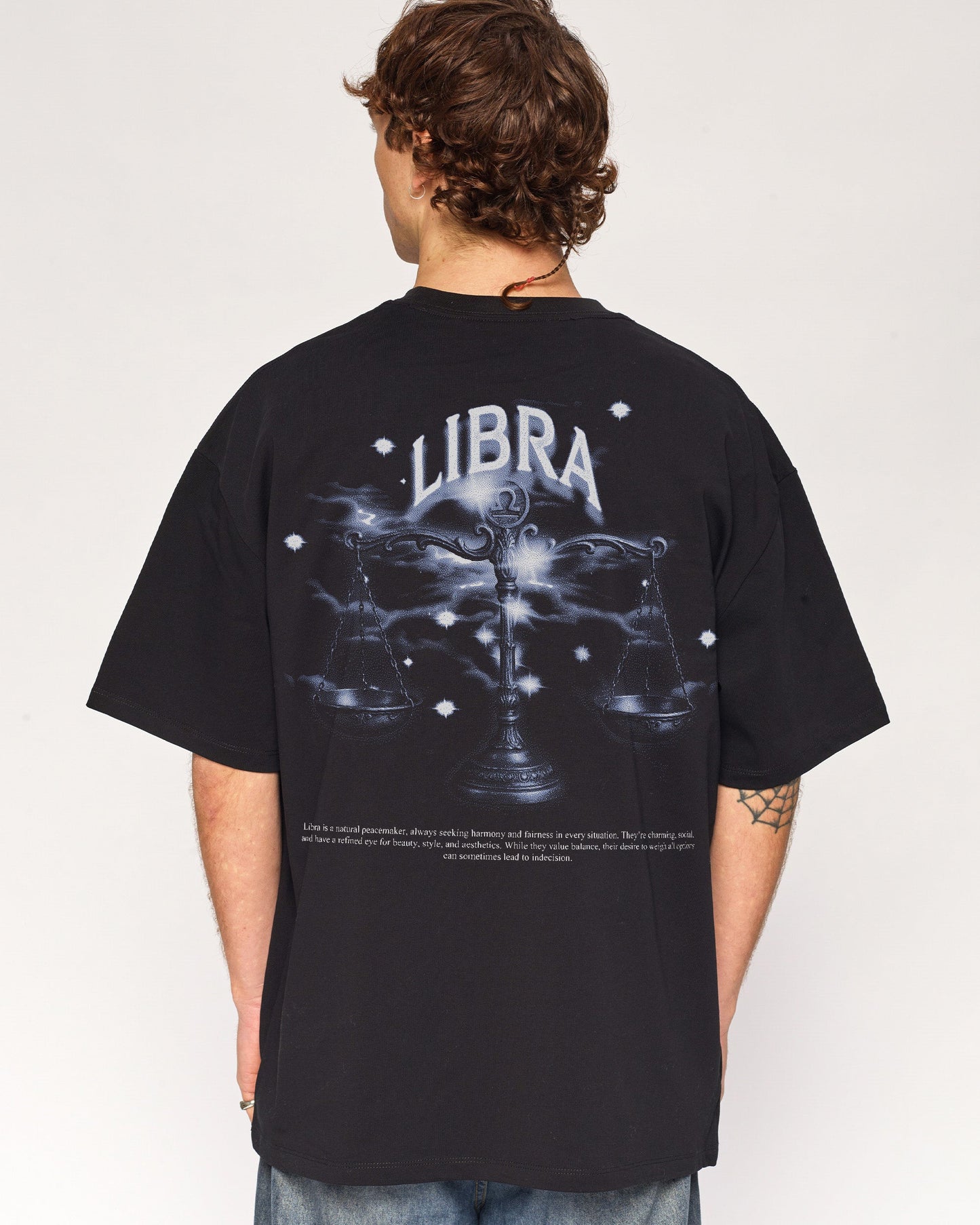 The Libra Oversized Tee