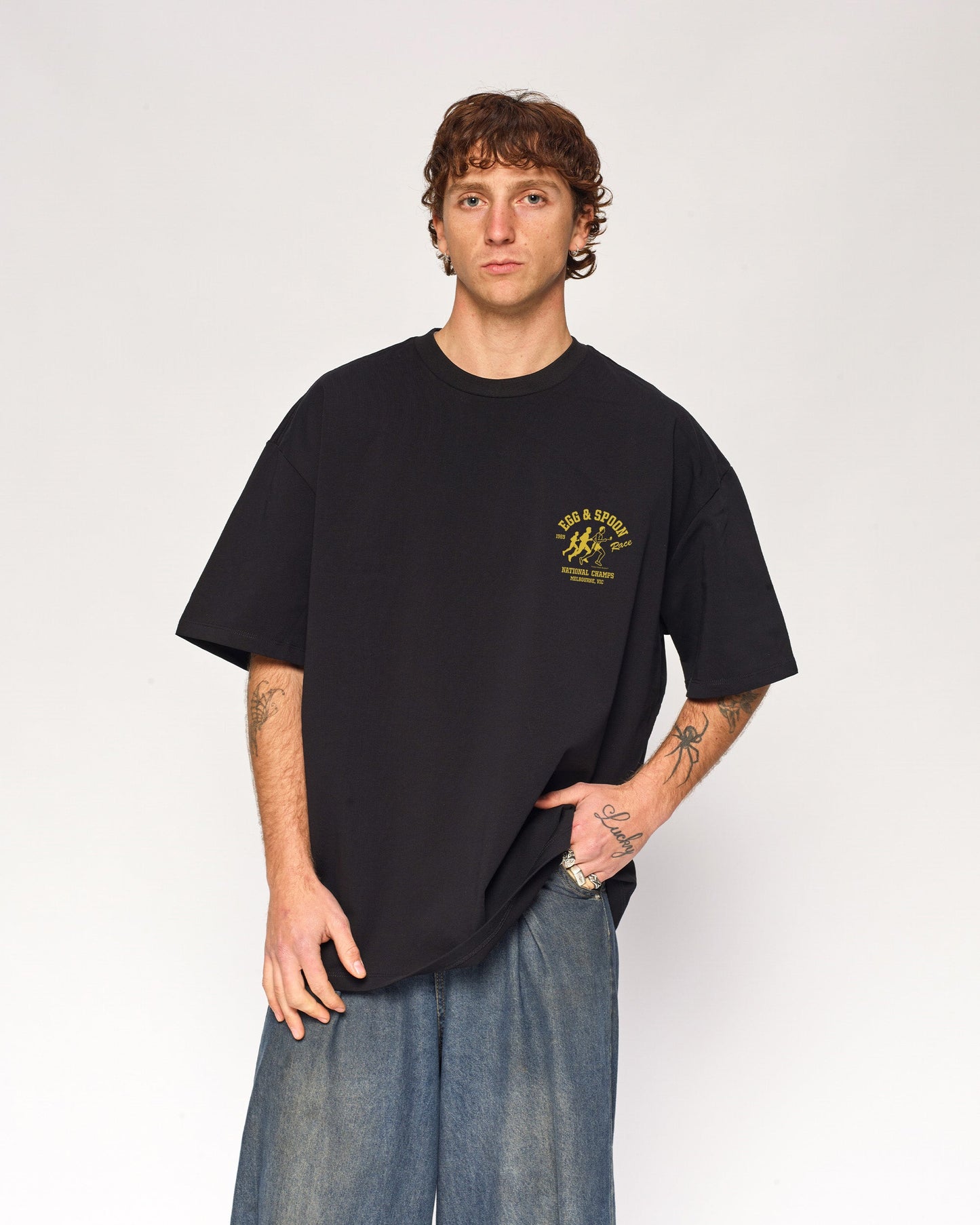 Egg & Spoon T-Shirt