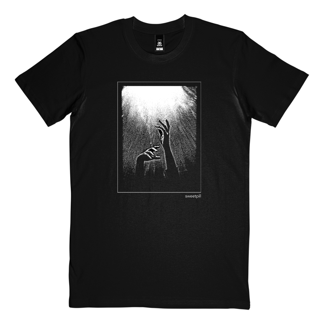 "Hands" T-Shirt Hoodie, Sweatshirt | ZylaModa.com