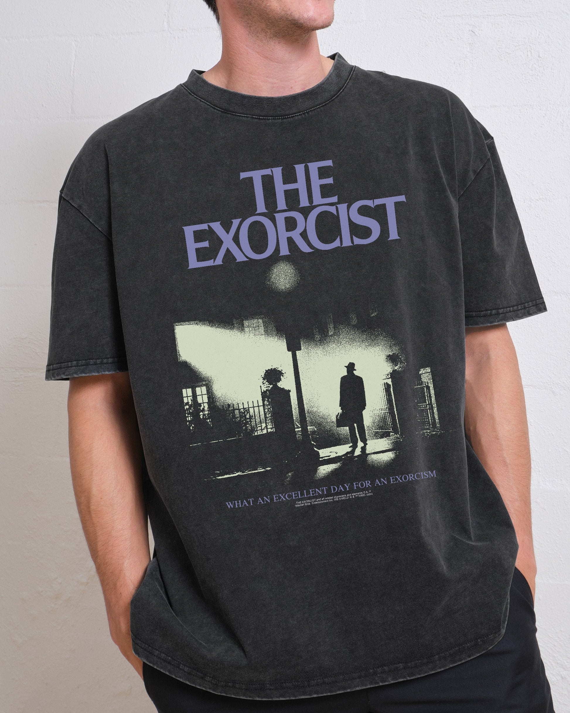 The Arrival Oversized Tee