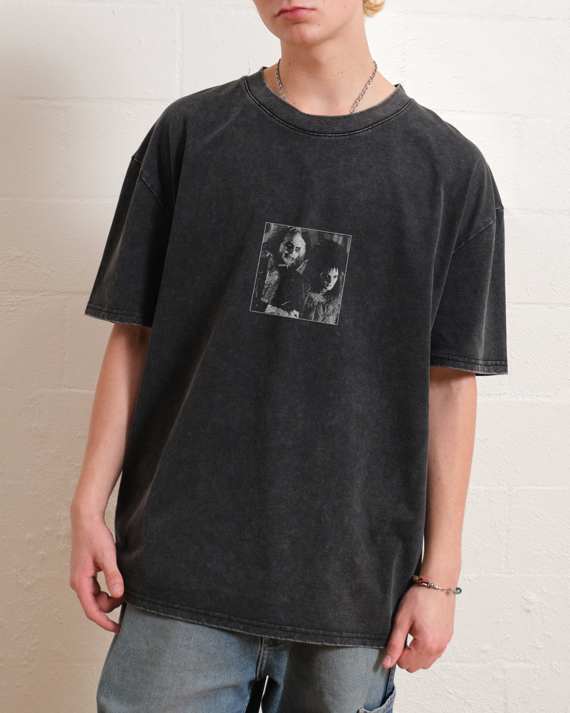 Strange & Unusual Oversized Tee