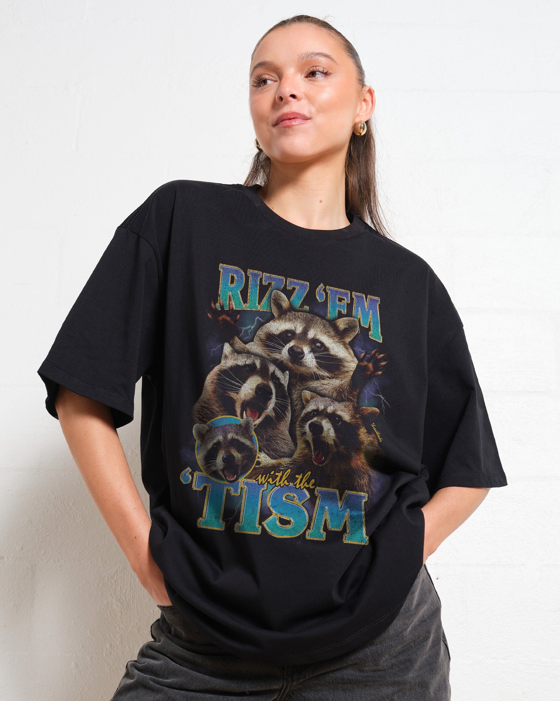 Funny Oversized 3 Tee Bundle