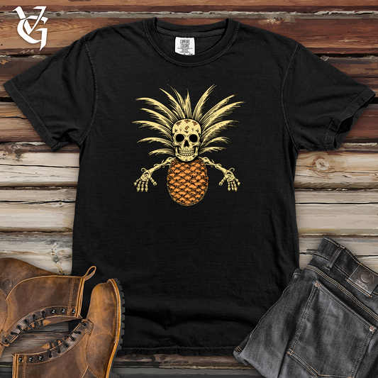 Avian Astral Pineapple  Heavy Cotton Comfort Colors Tee
