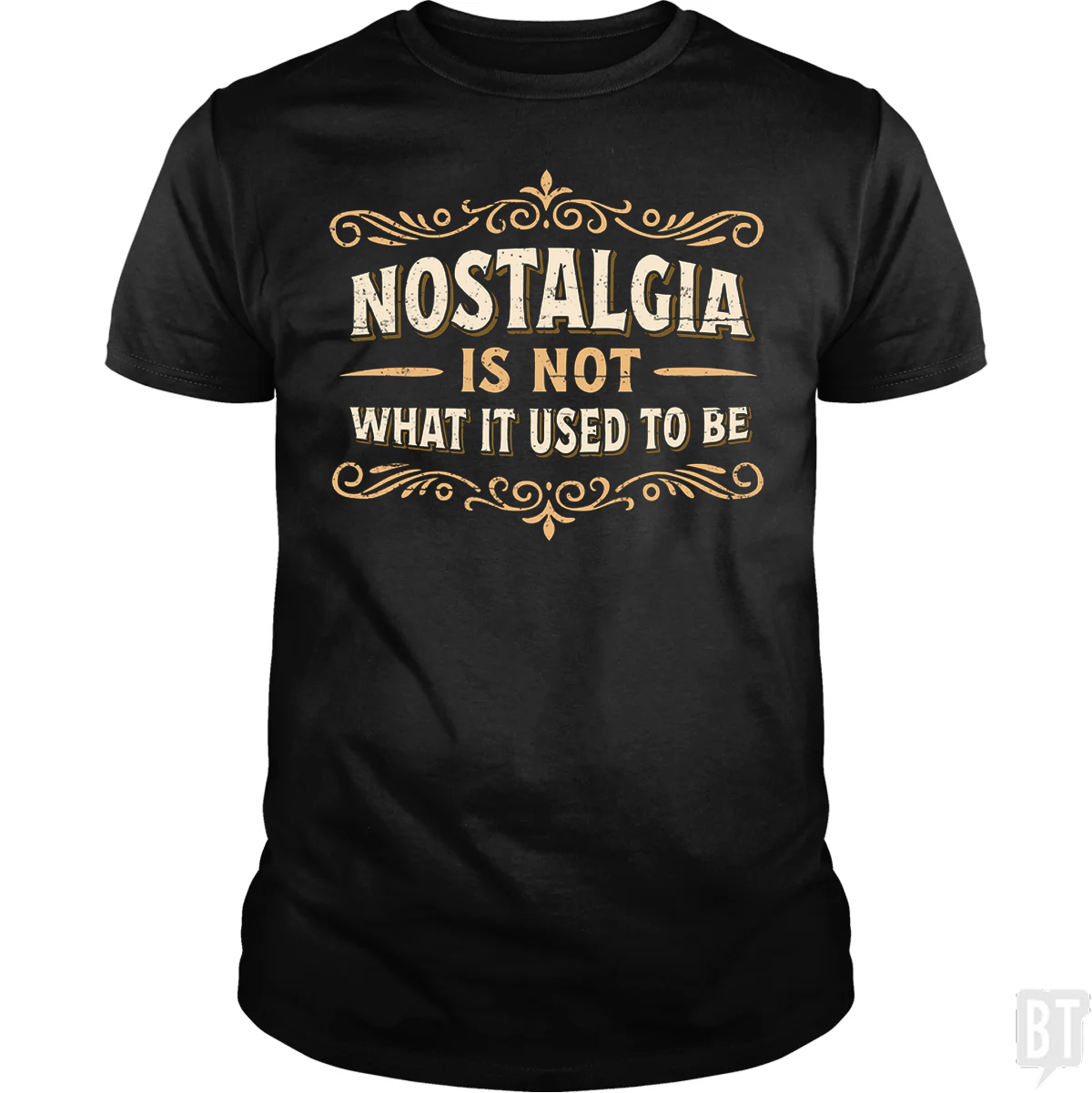 Nostalgia Is Not What It Used To Be