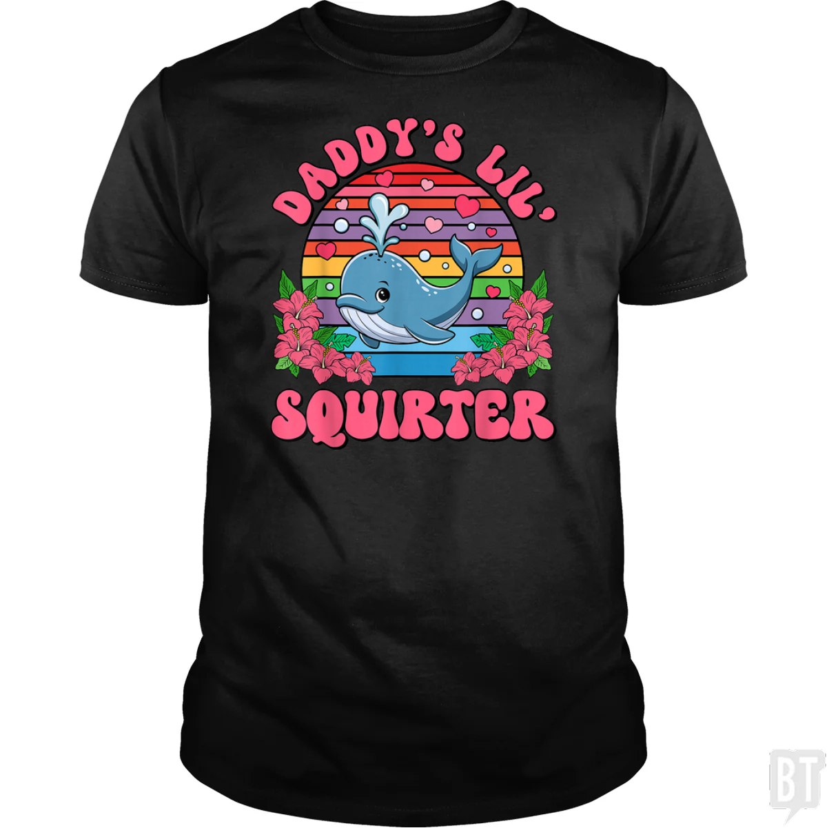 Daddy’s Lil’ Squirter