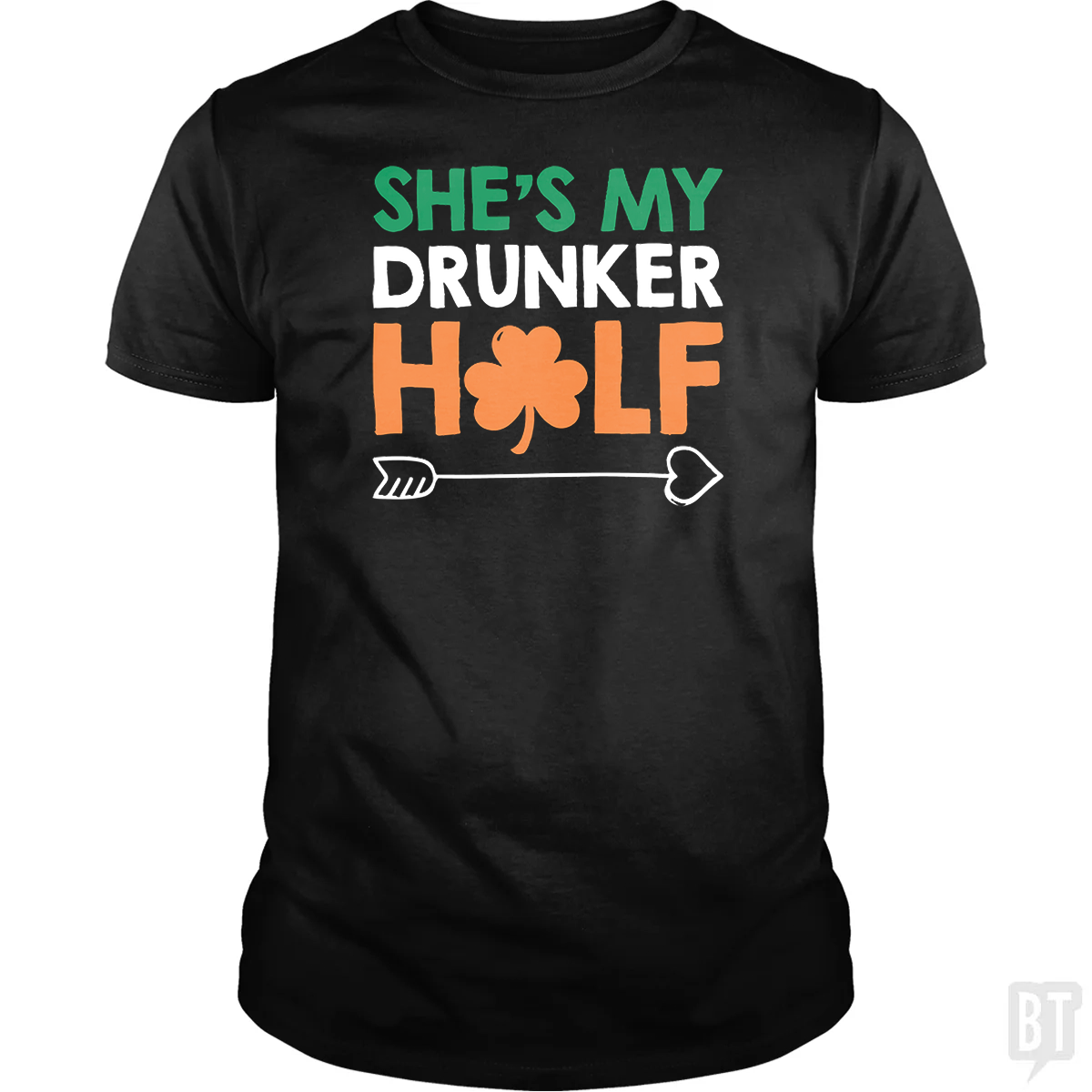 She's My Drunker Half