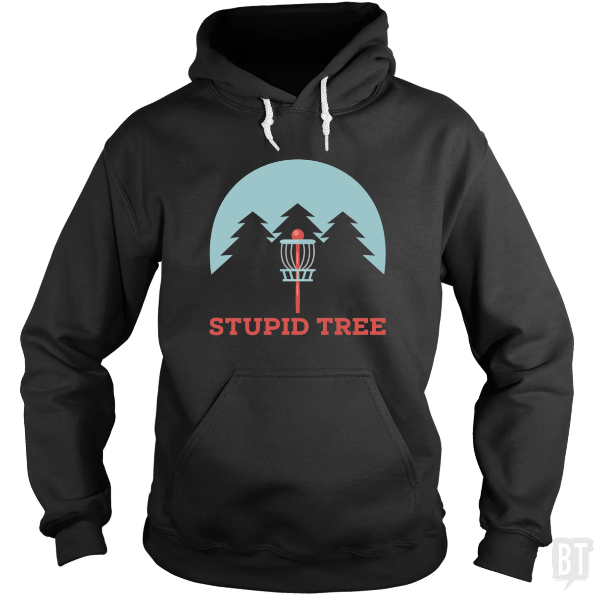 Disc Golf Hoodie