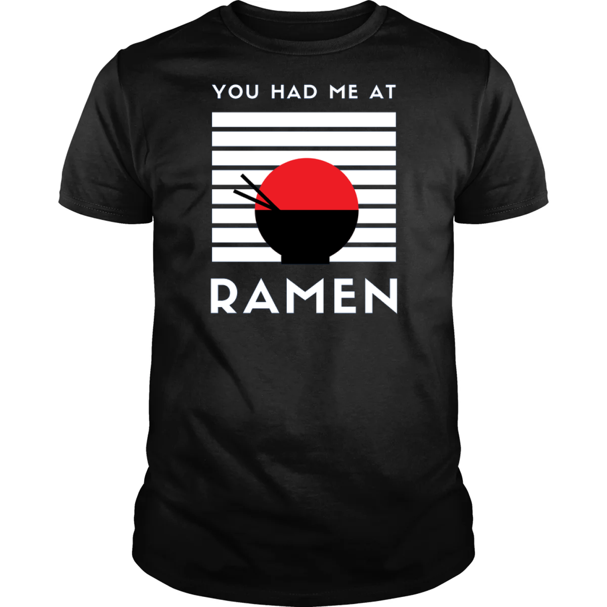 You Had Me At Ramen