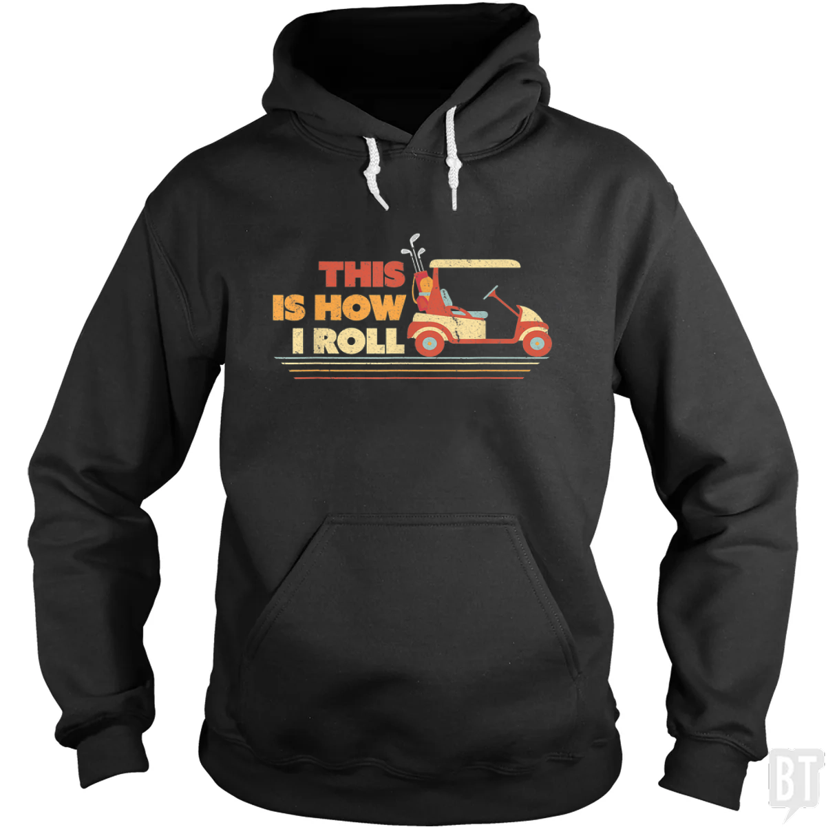 This is How I Roll Hoodie