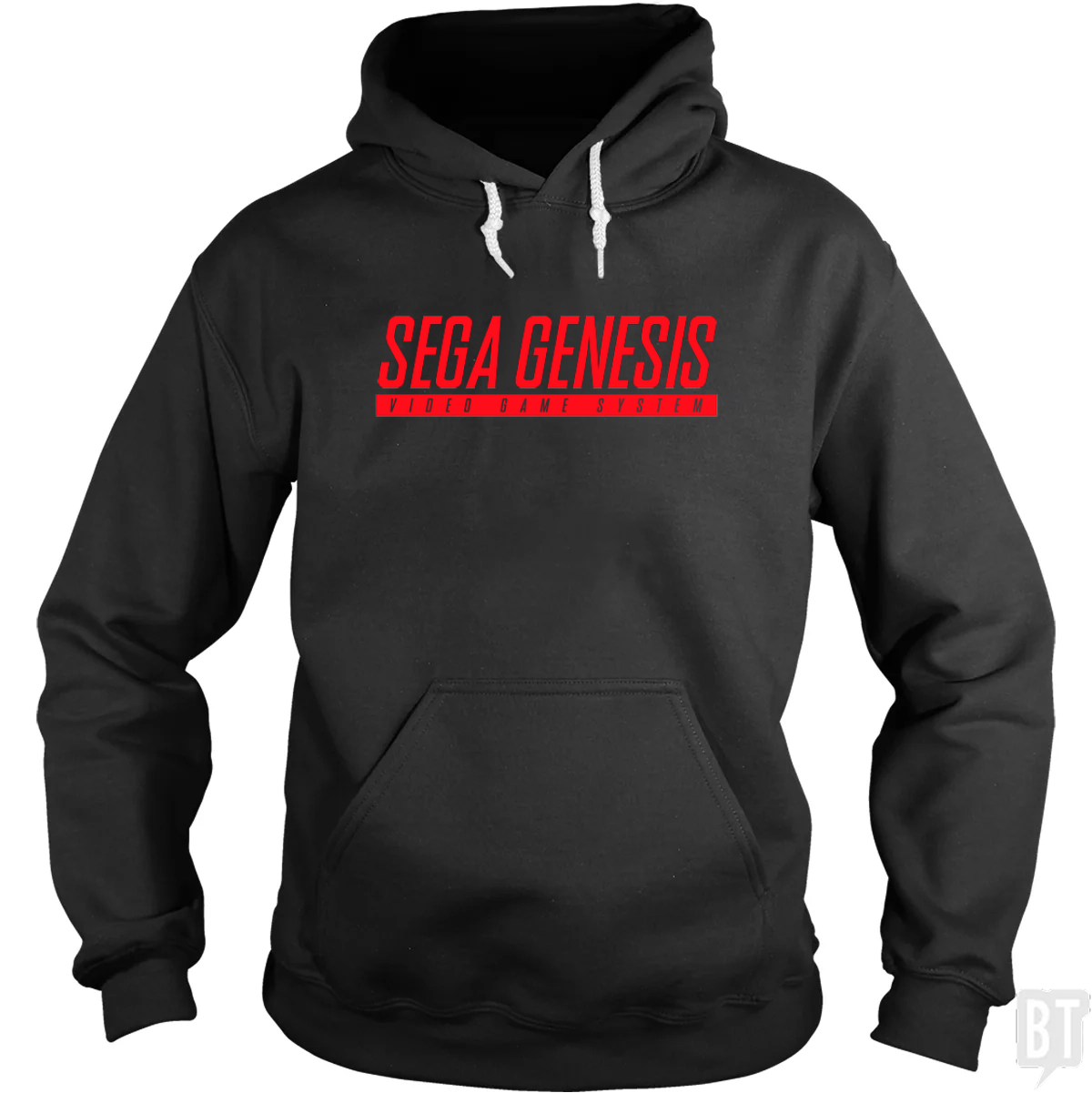 Video Game System Hoodie
