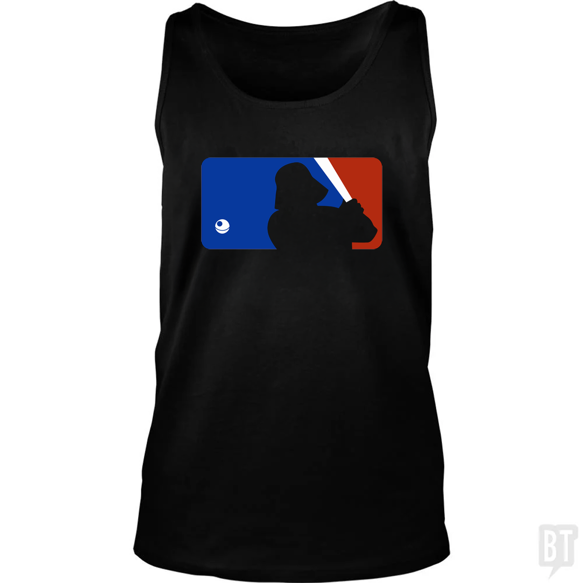 Dark League Tank Top